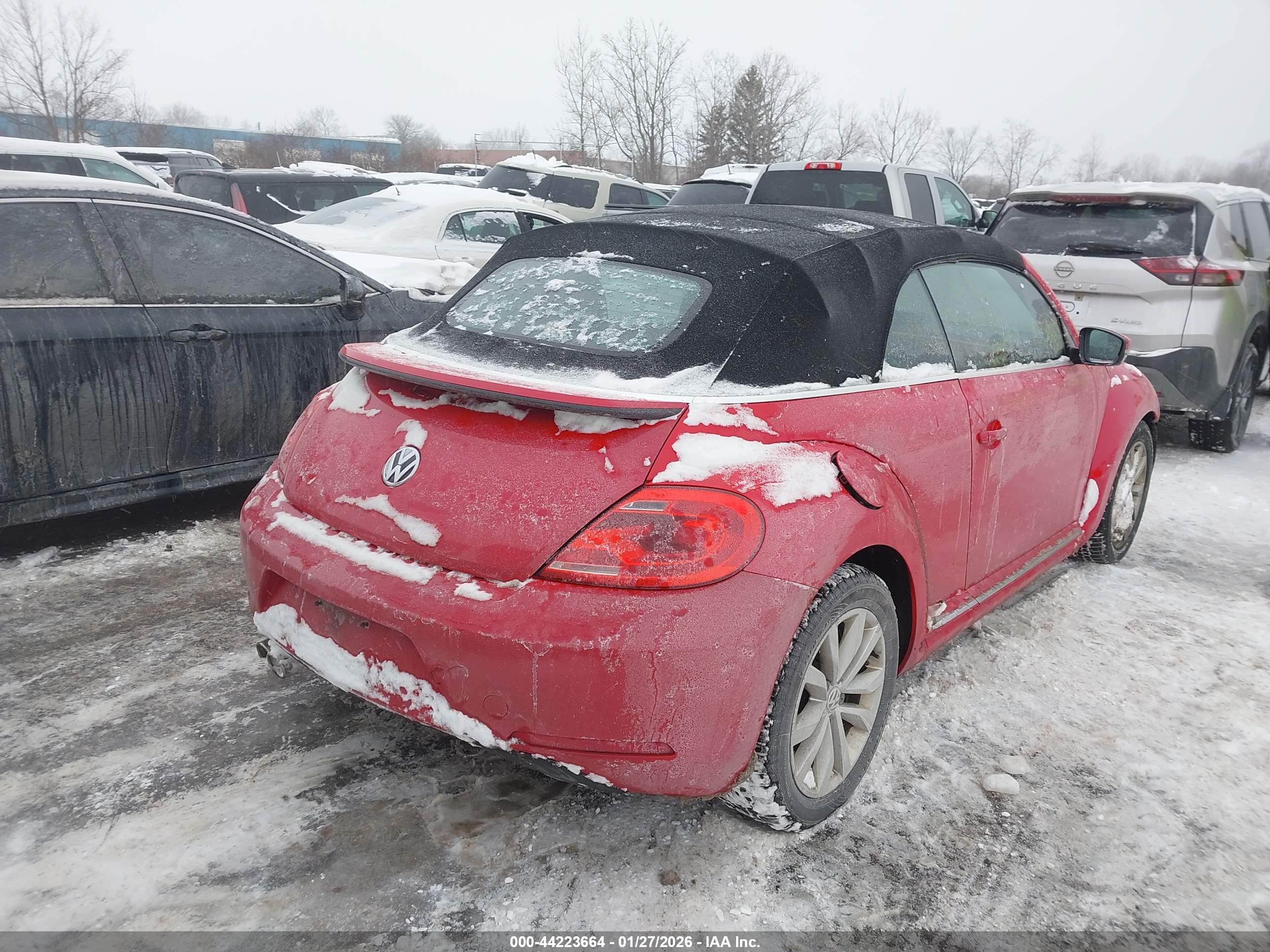 VOLKSWAGEN BEETLE image 4