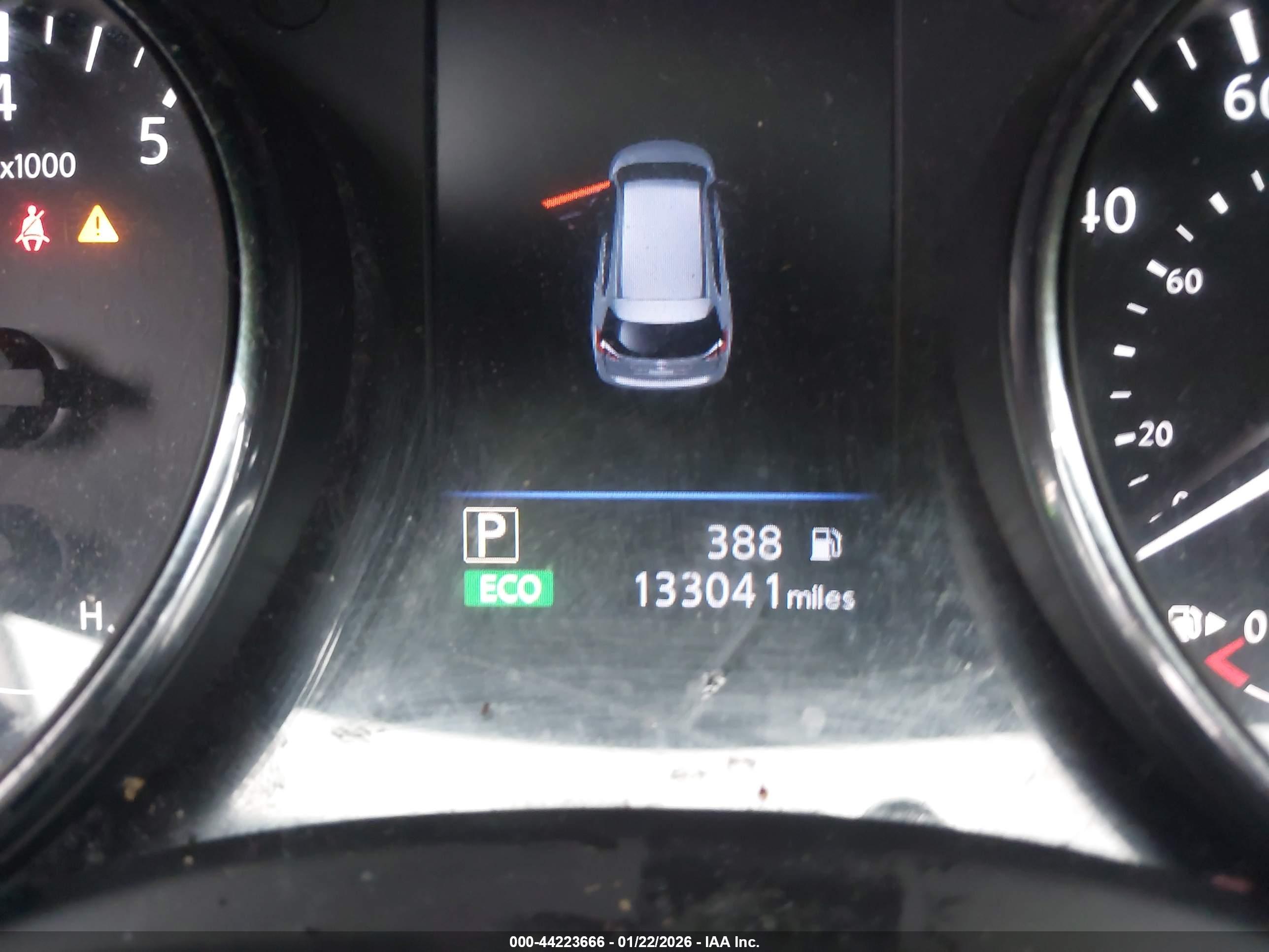 NISSAN ROGUE image 7