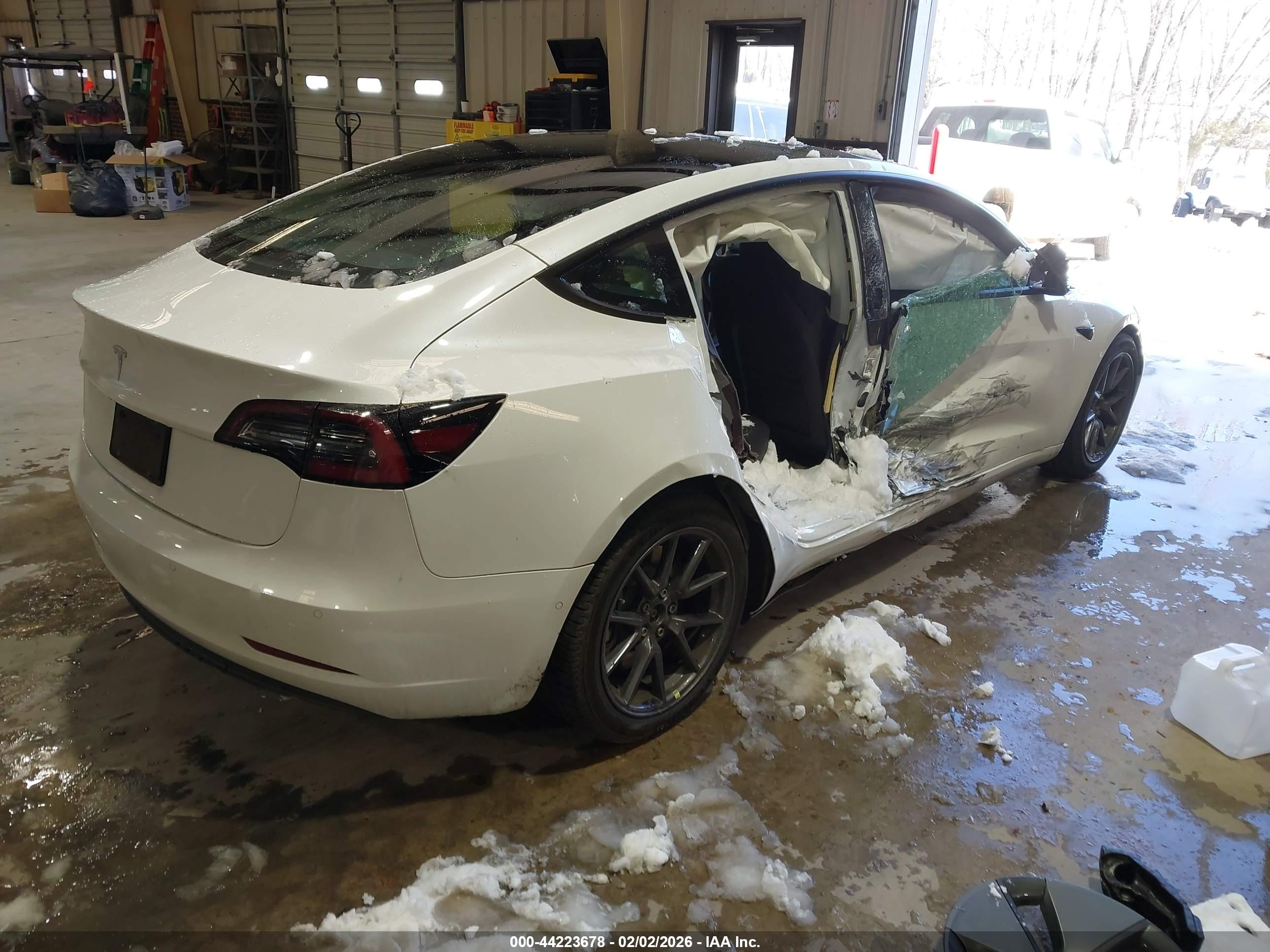 TESLA MODEL image 4