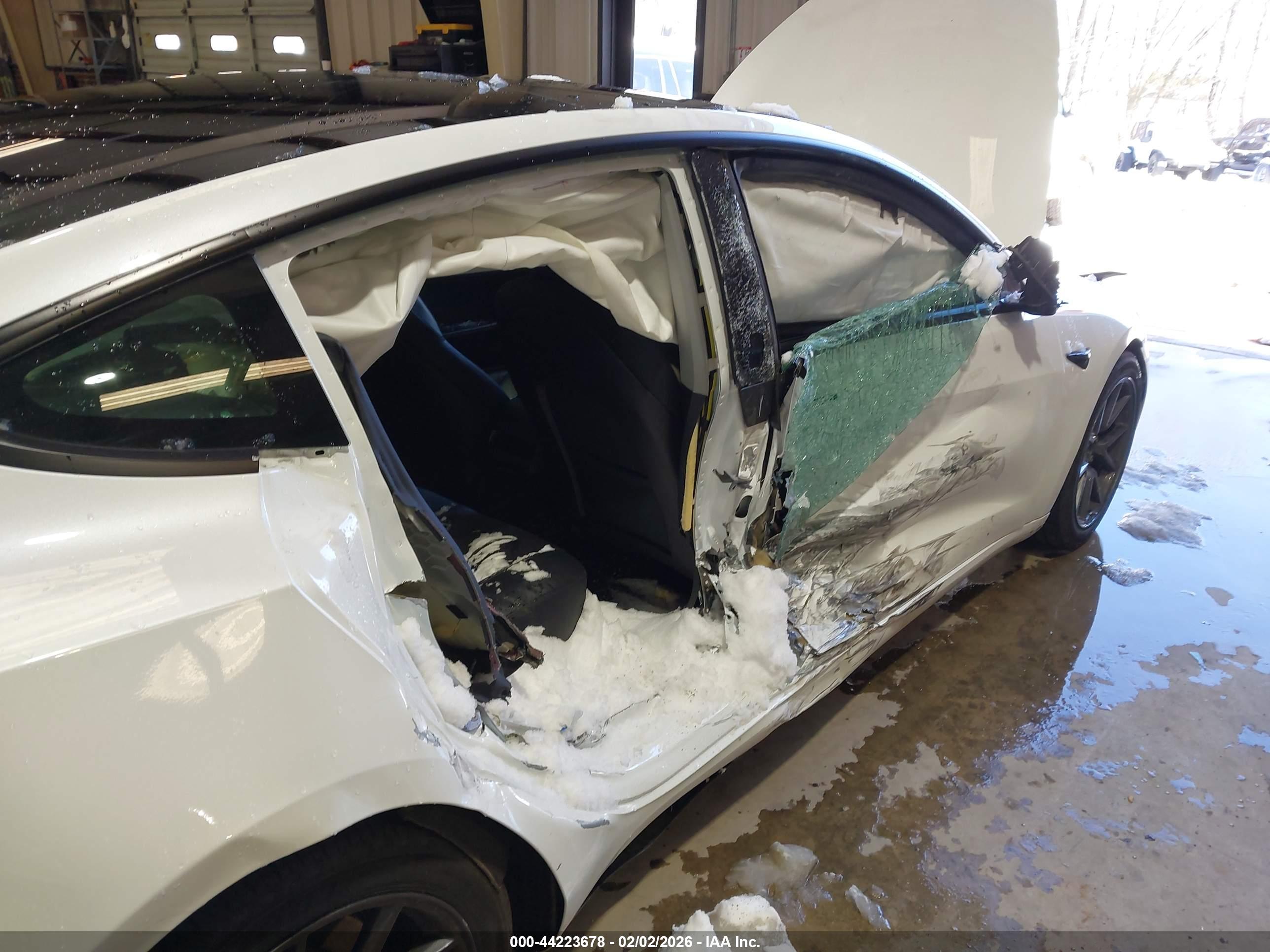 TESLA MODEL image 6