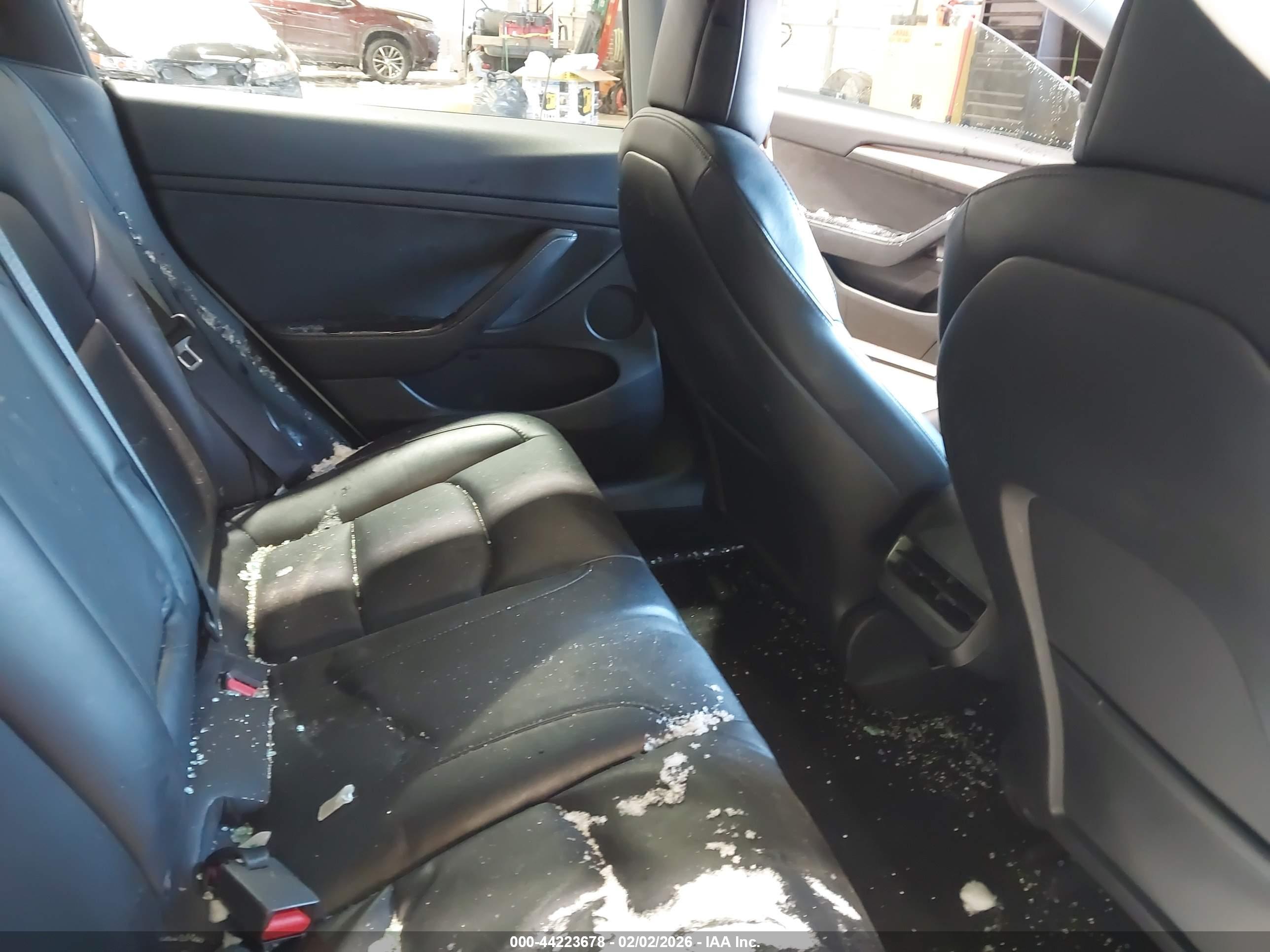 TESLA MODEL image 8