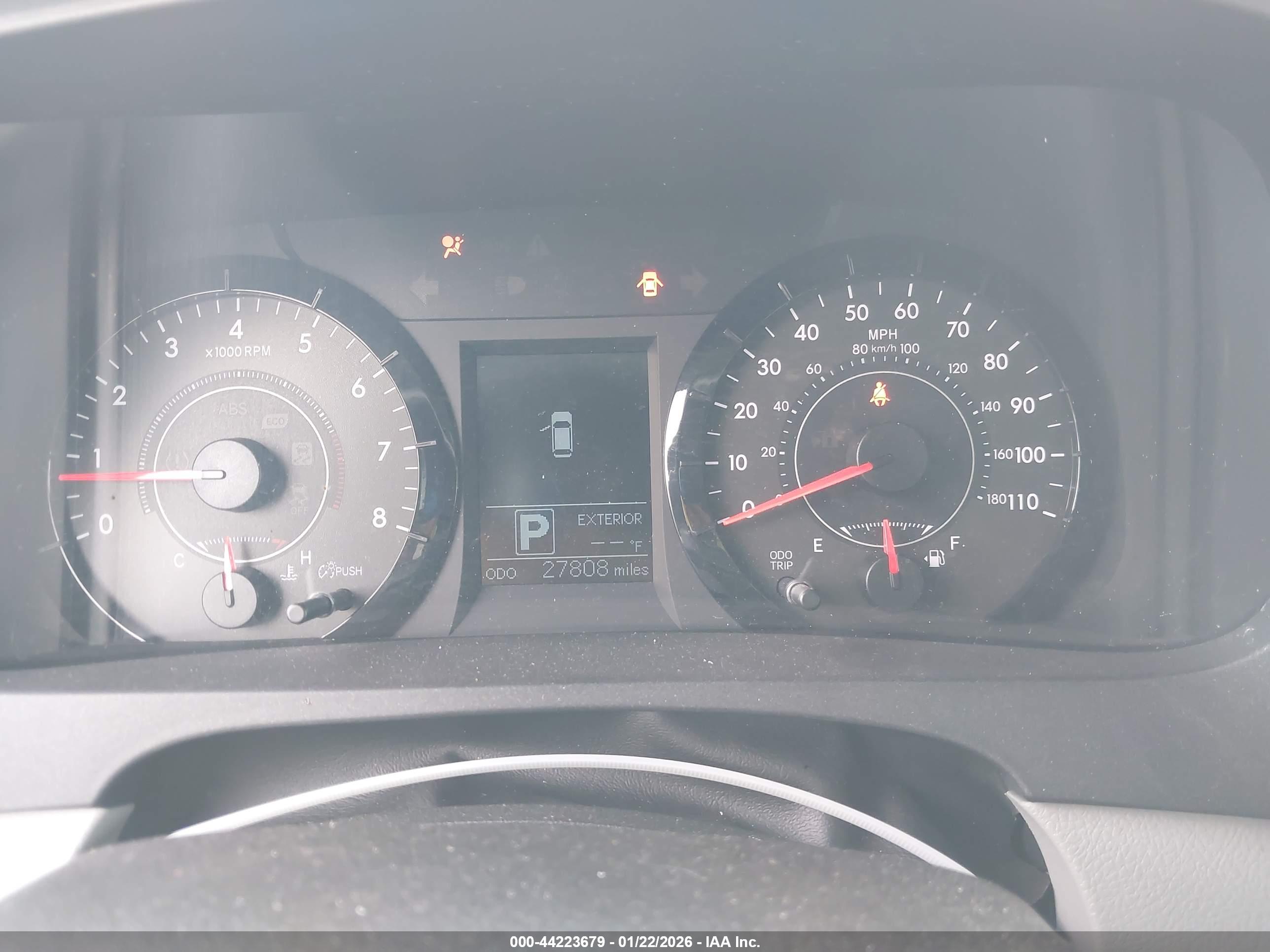 TOYOTA SIENNA image 7
