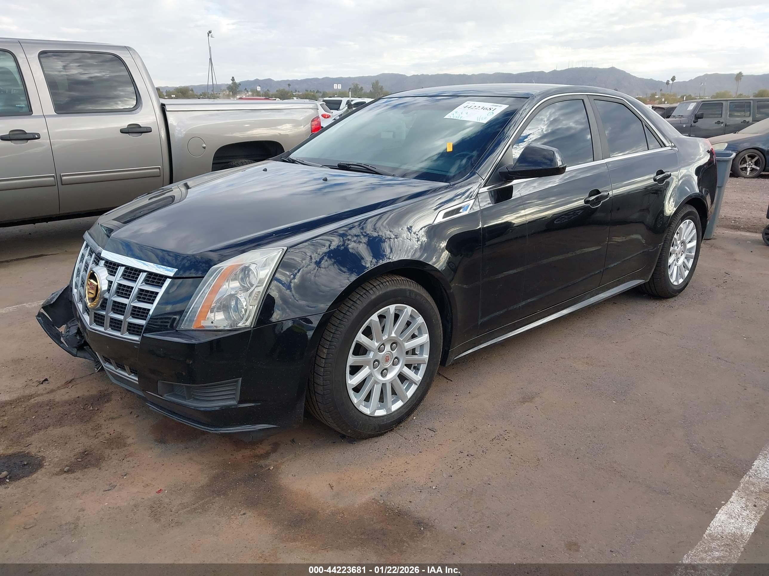 CADILLAC CTS image 2