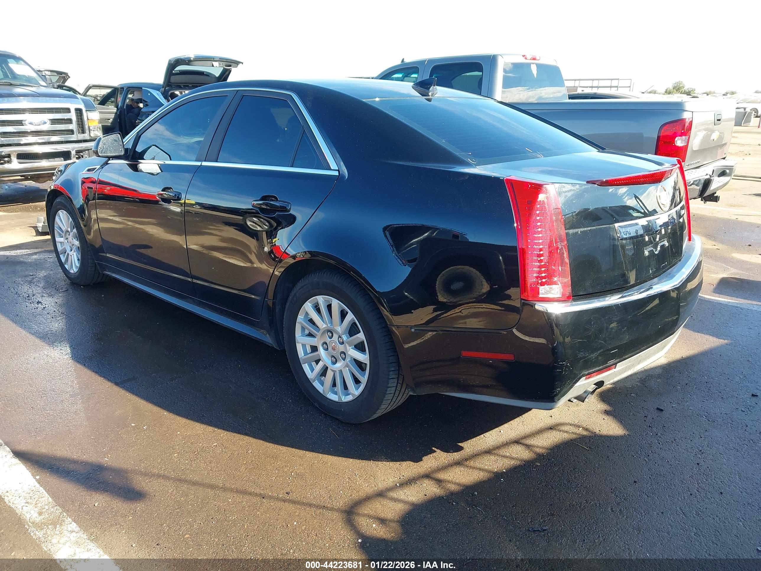 CADILLAC CTS image 3
