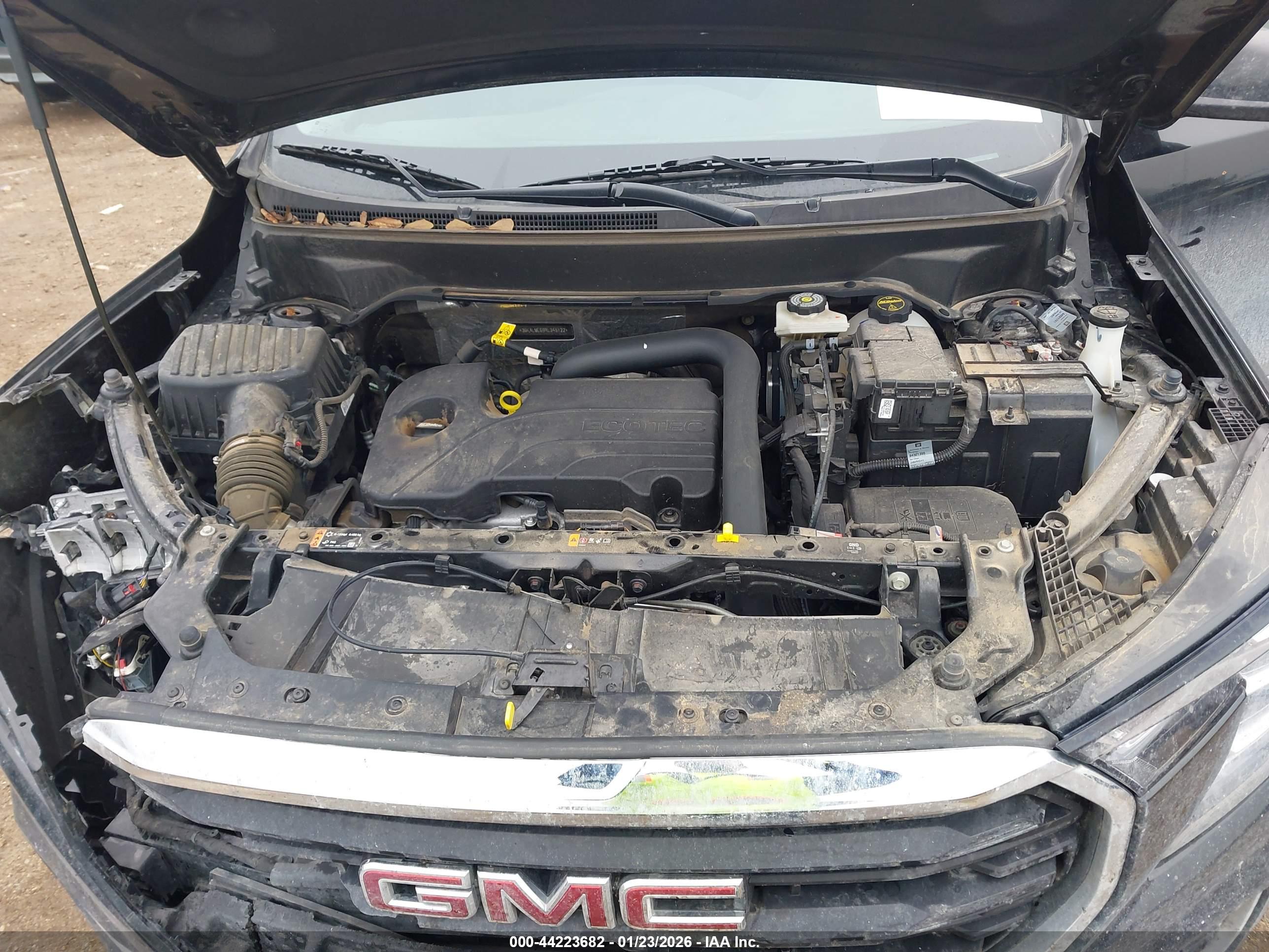 GMC TERRAIN image 10