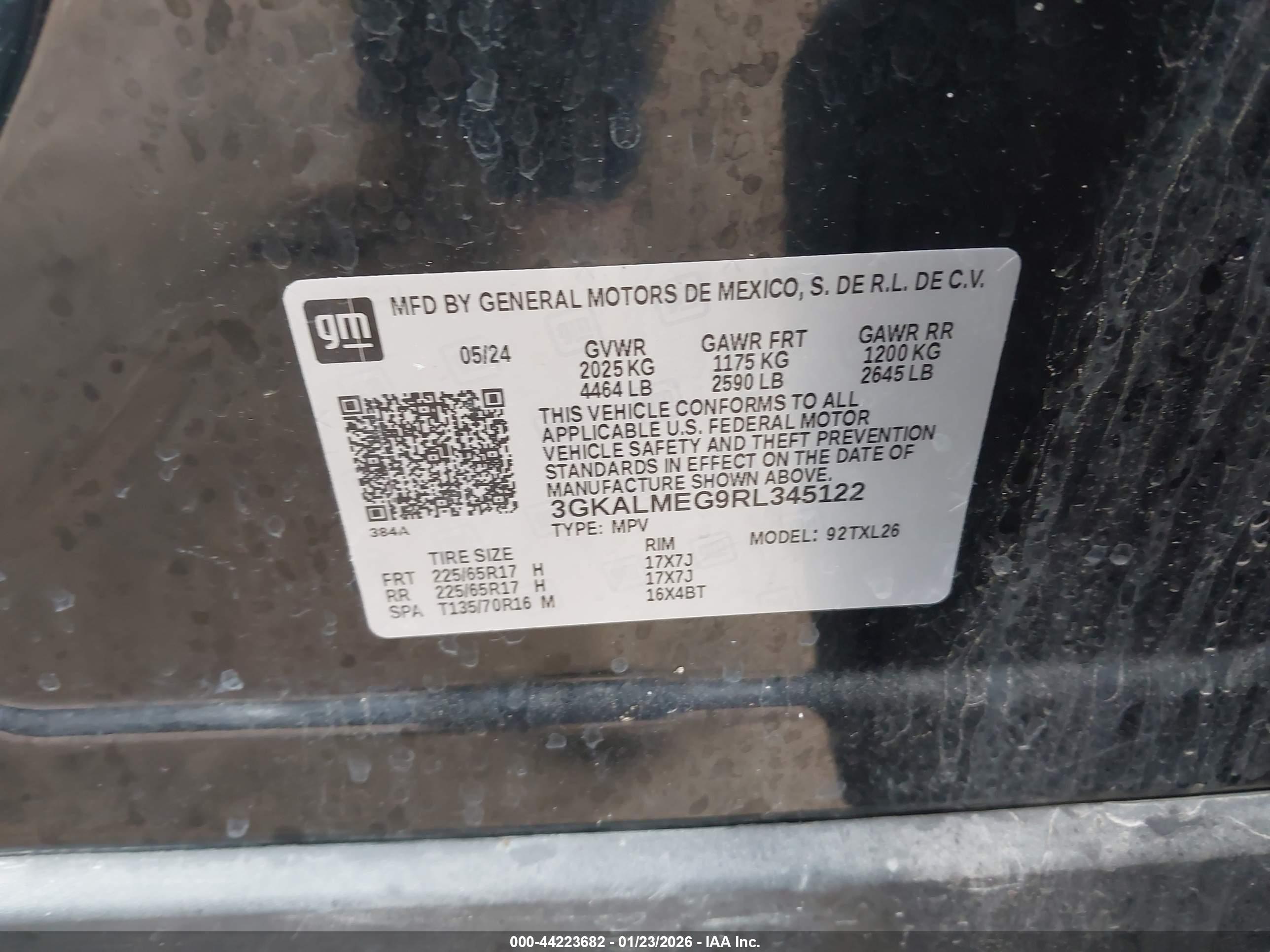 GMC TERRAIN image 9