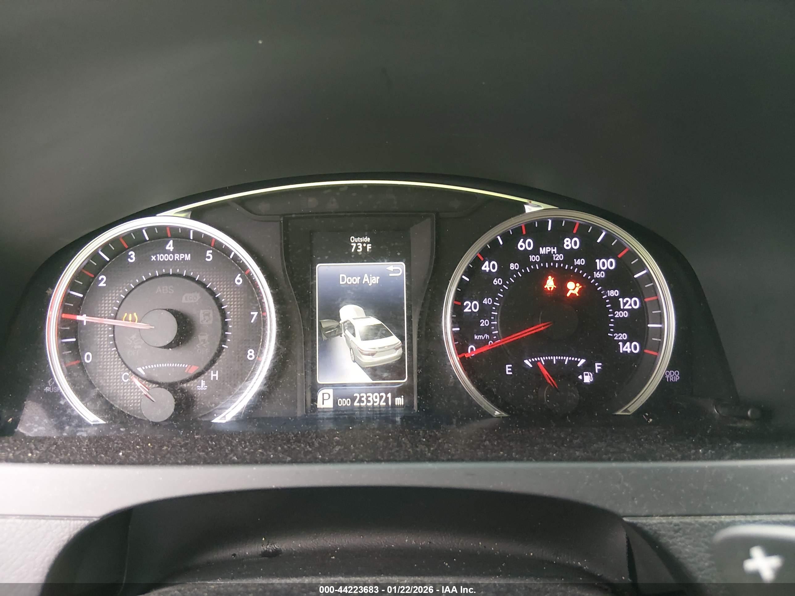 TOYOTA CAMRY image 7