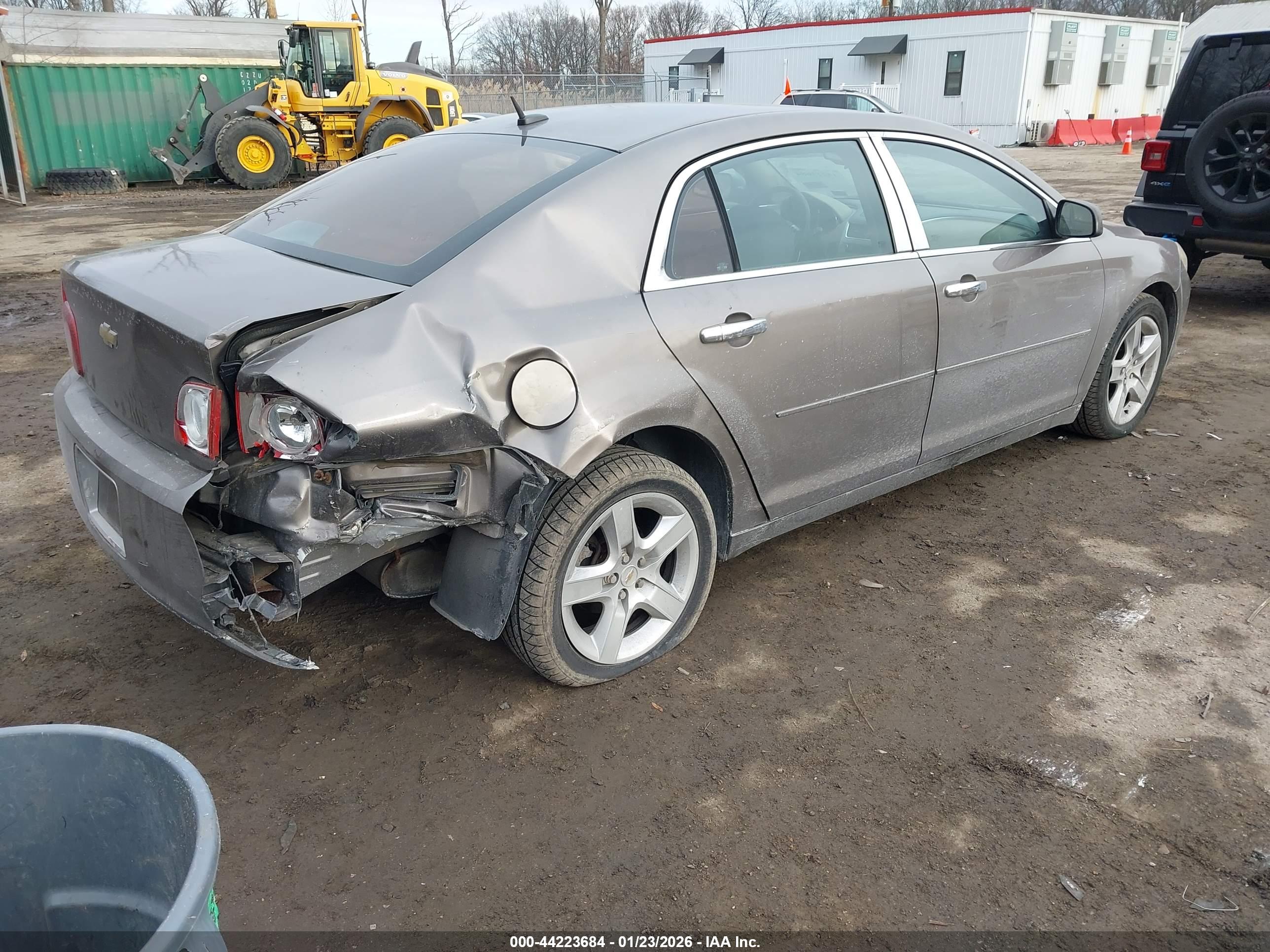 CHEVROLET MALIBU image 4