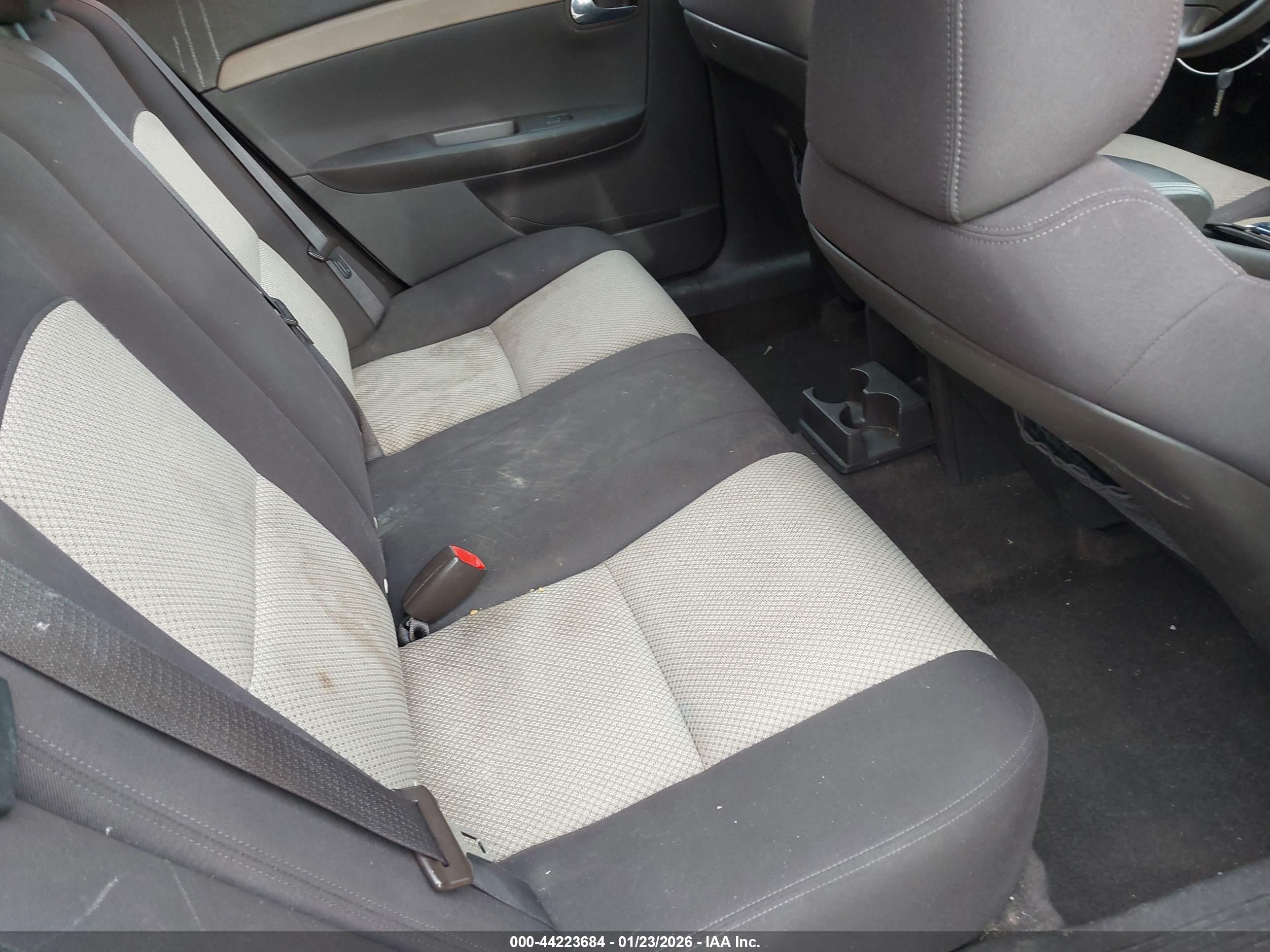 CHEVROLET MALIBU image 8