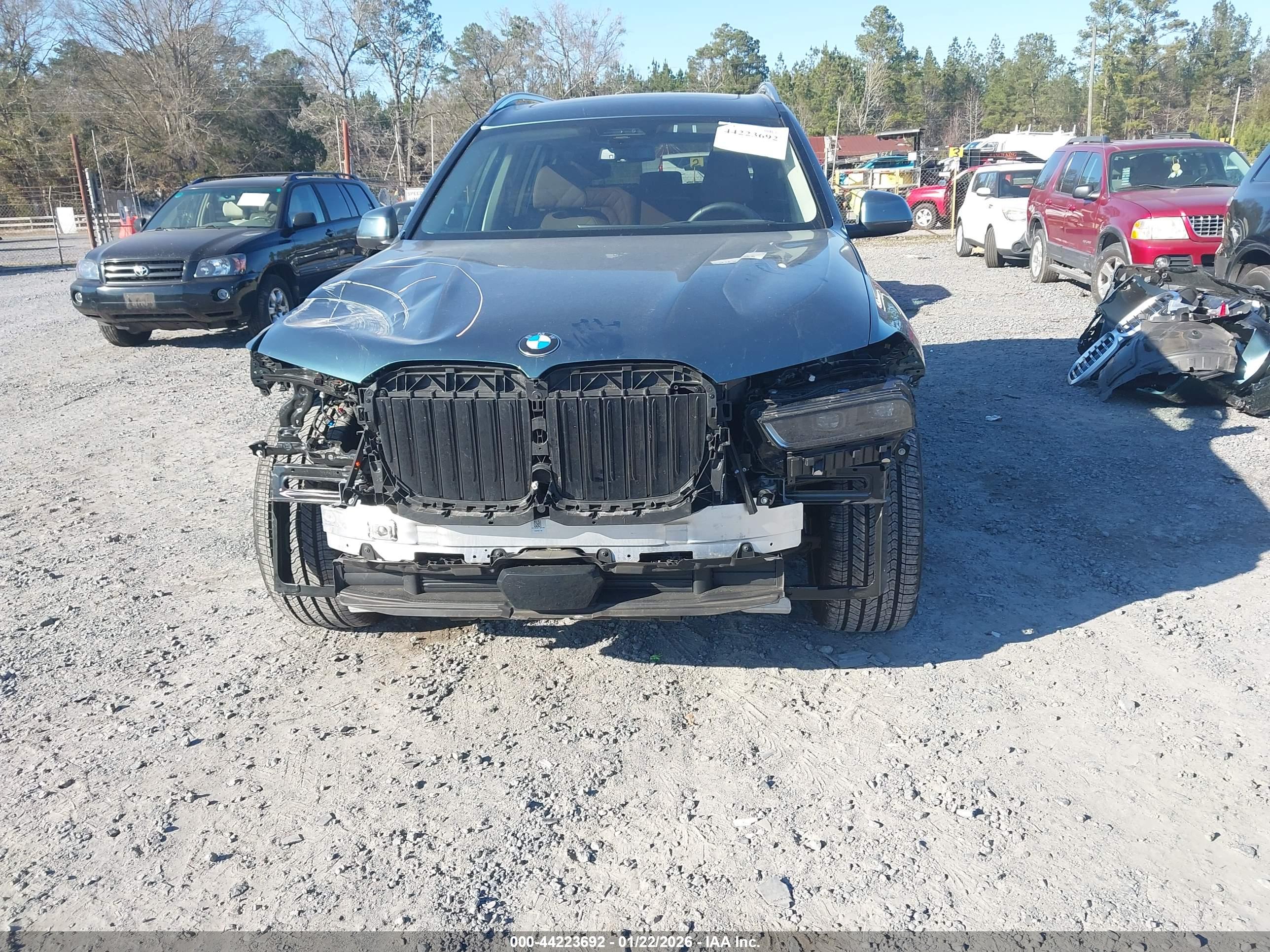 BMW X7 image 6