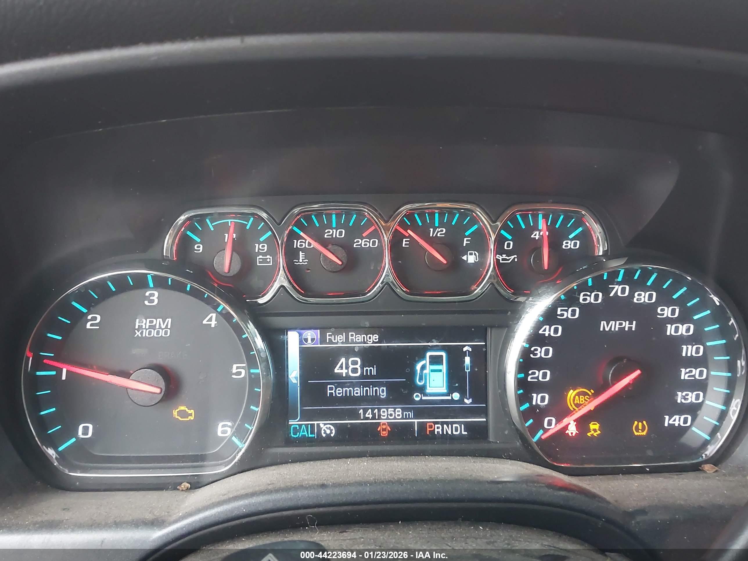 CHEVROLET SILVERADO image 7