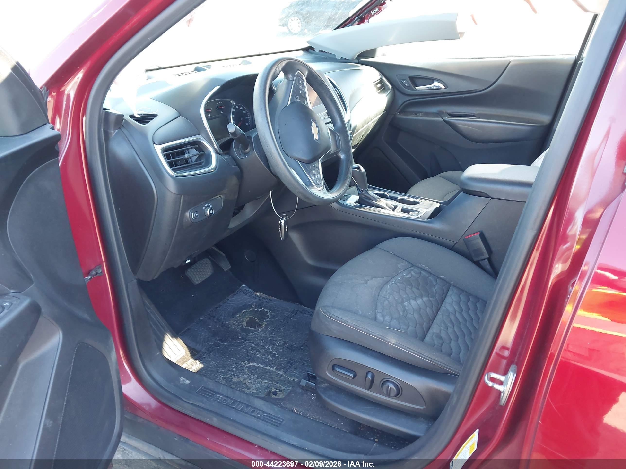 CHEVROLET EQUINOX image 5