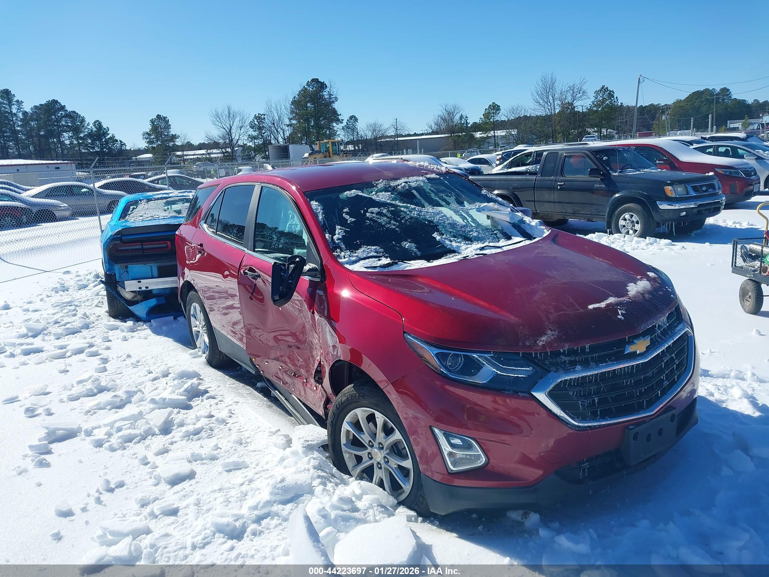 CHEVROLET EQUINOX image 6