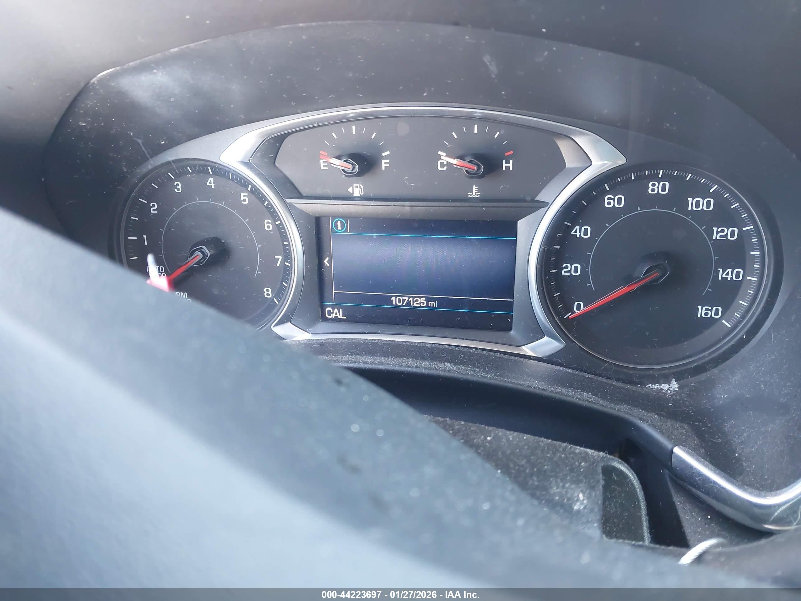 CHEVROLET EQUINOX image 7