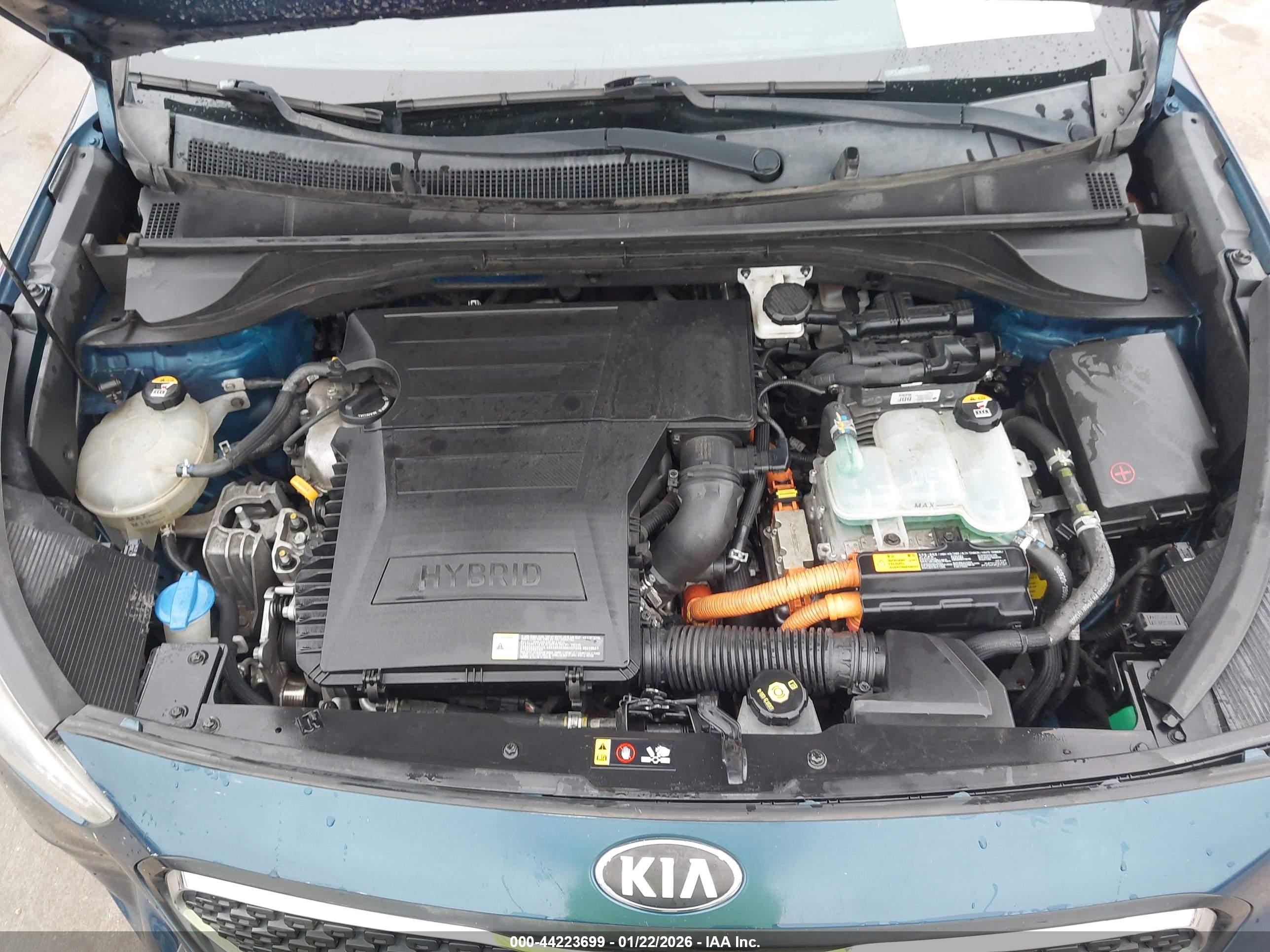 KIA NIRO image 10