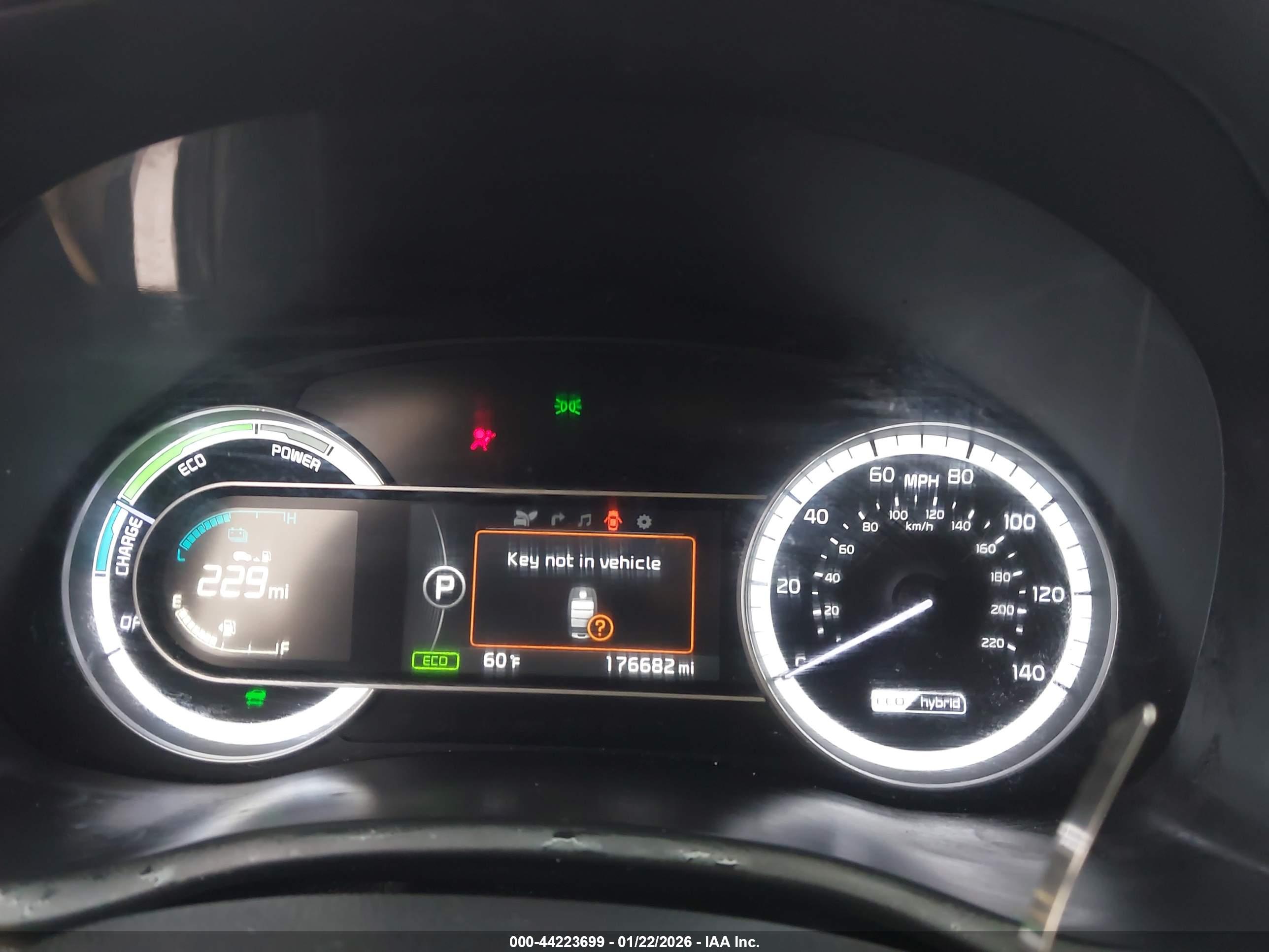 KIA NIRO image 7