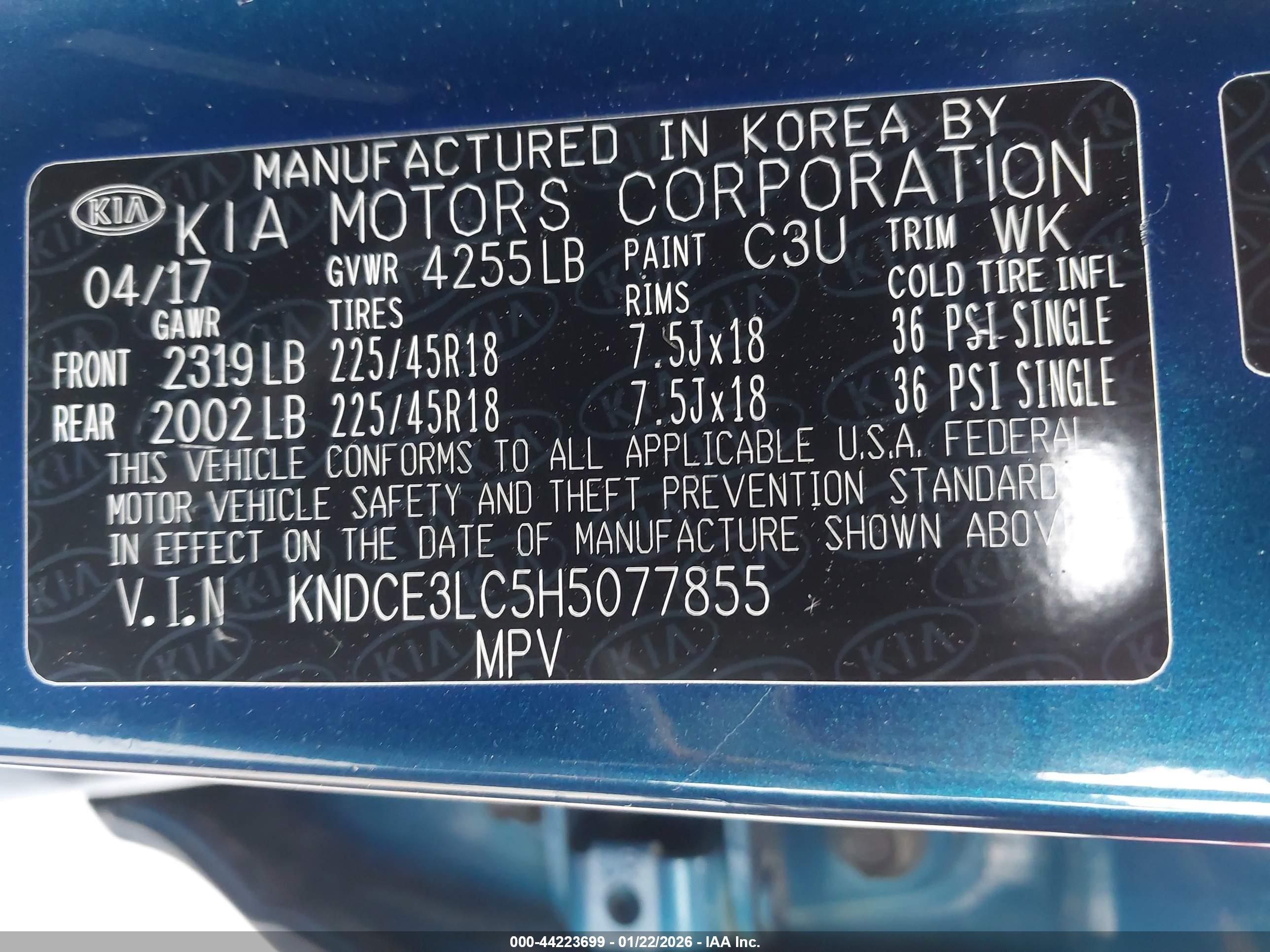 KIA NIRO image 9