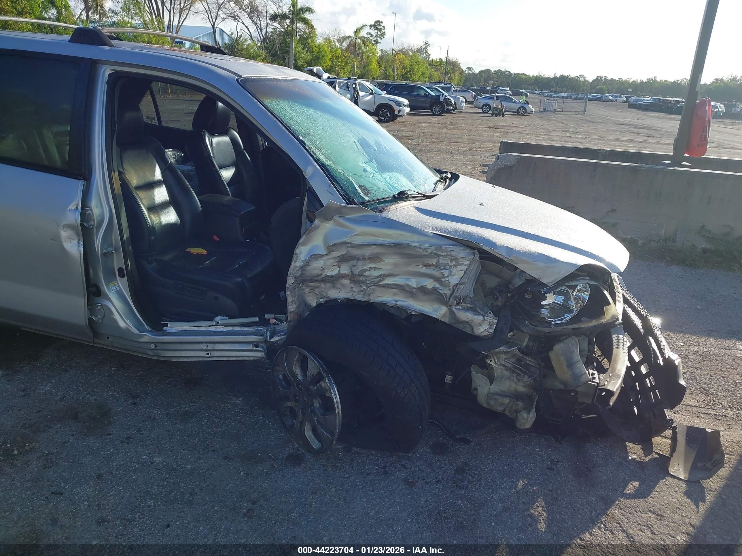 ACURA MDX image 6