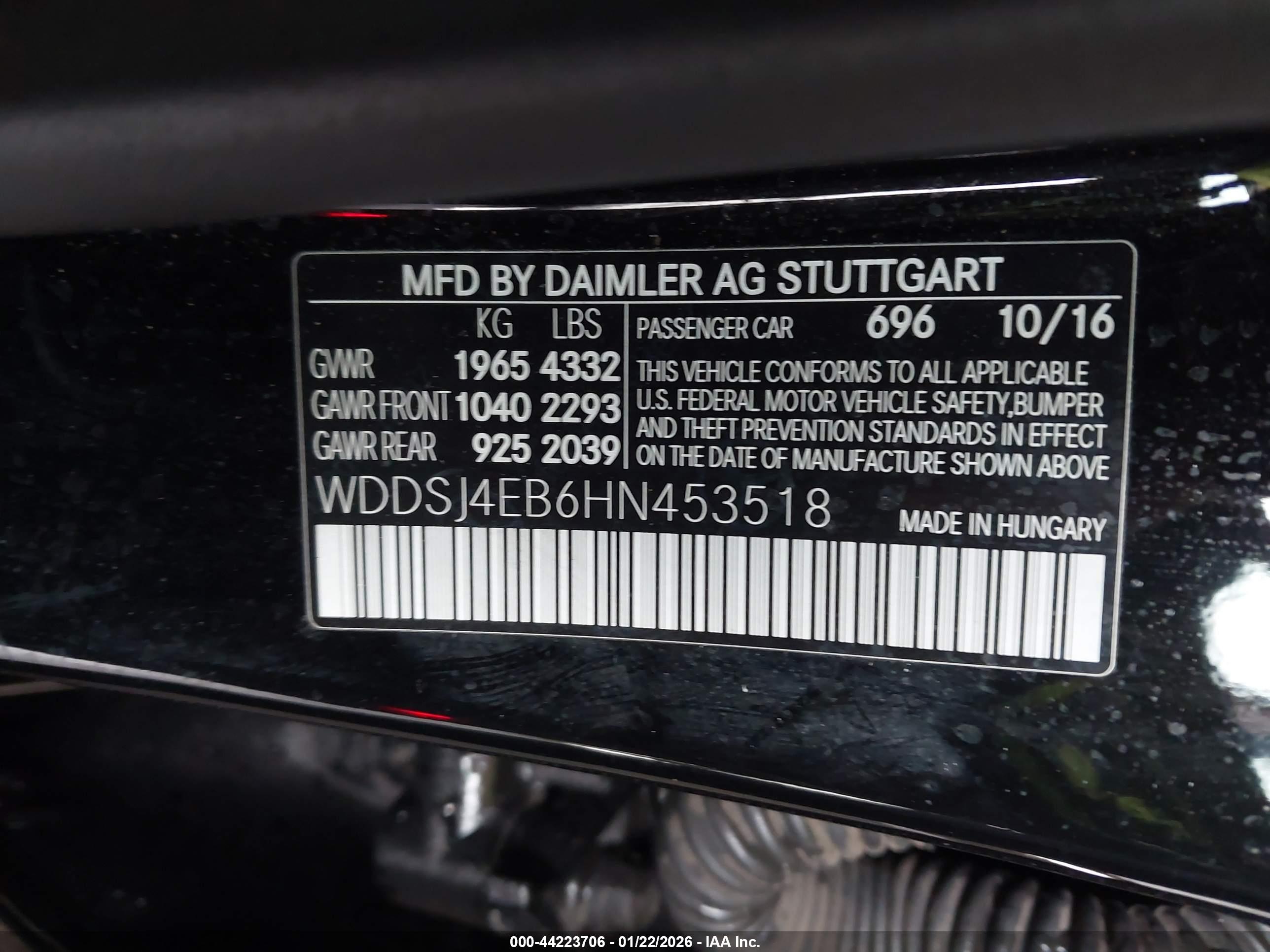 MERCEDES-BENZ CLA image 9