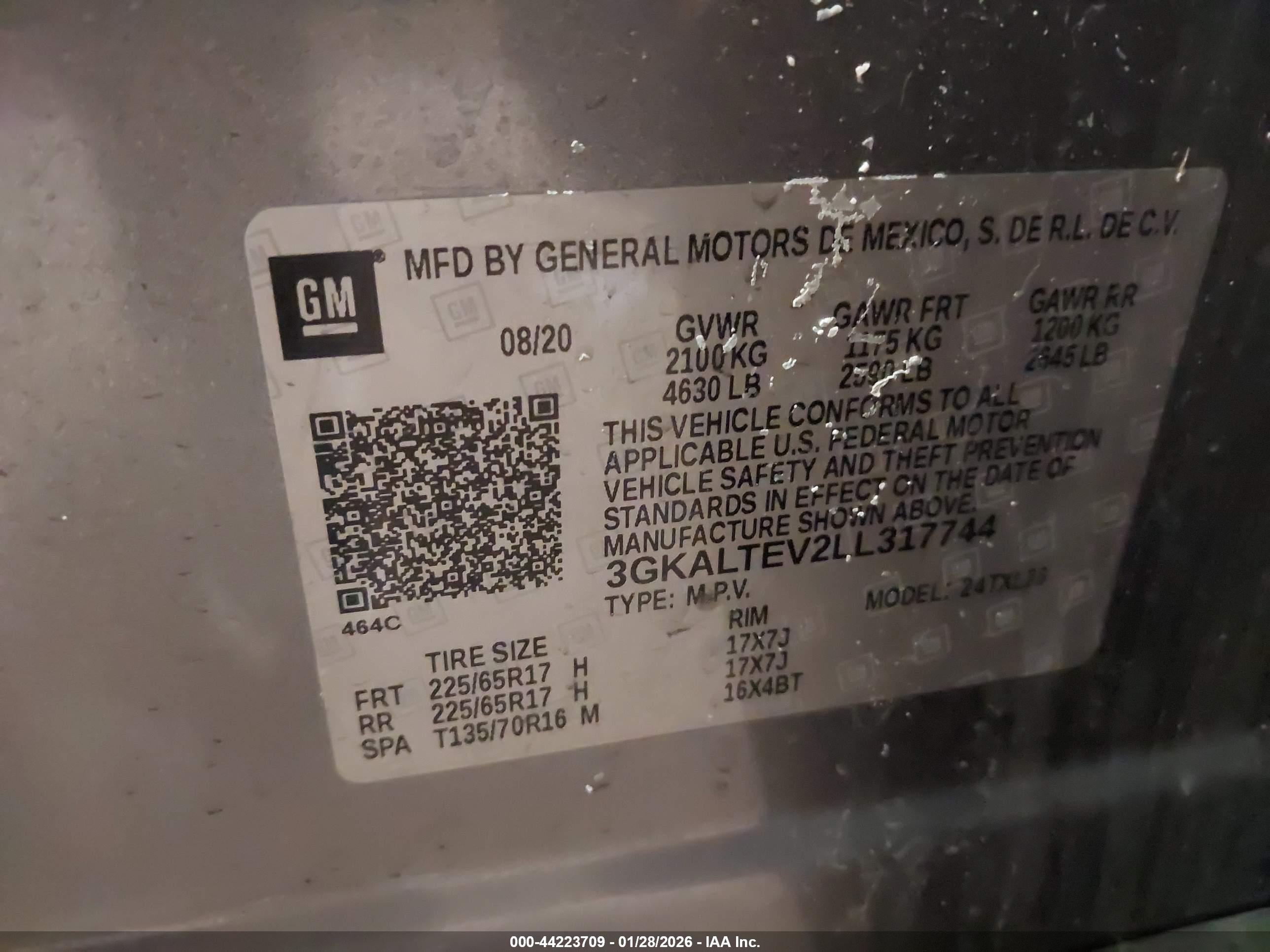 GMC TERRAIN image 9