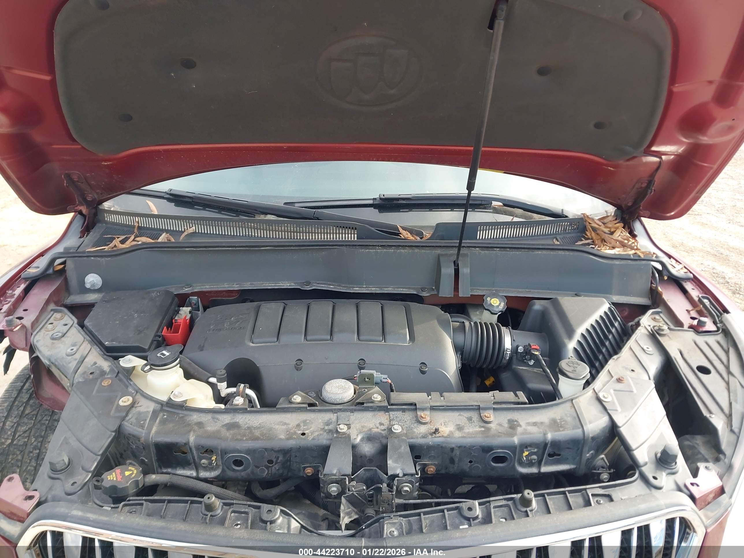 BUICK ENCLAVE image 10