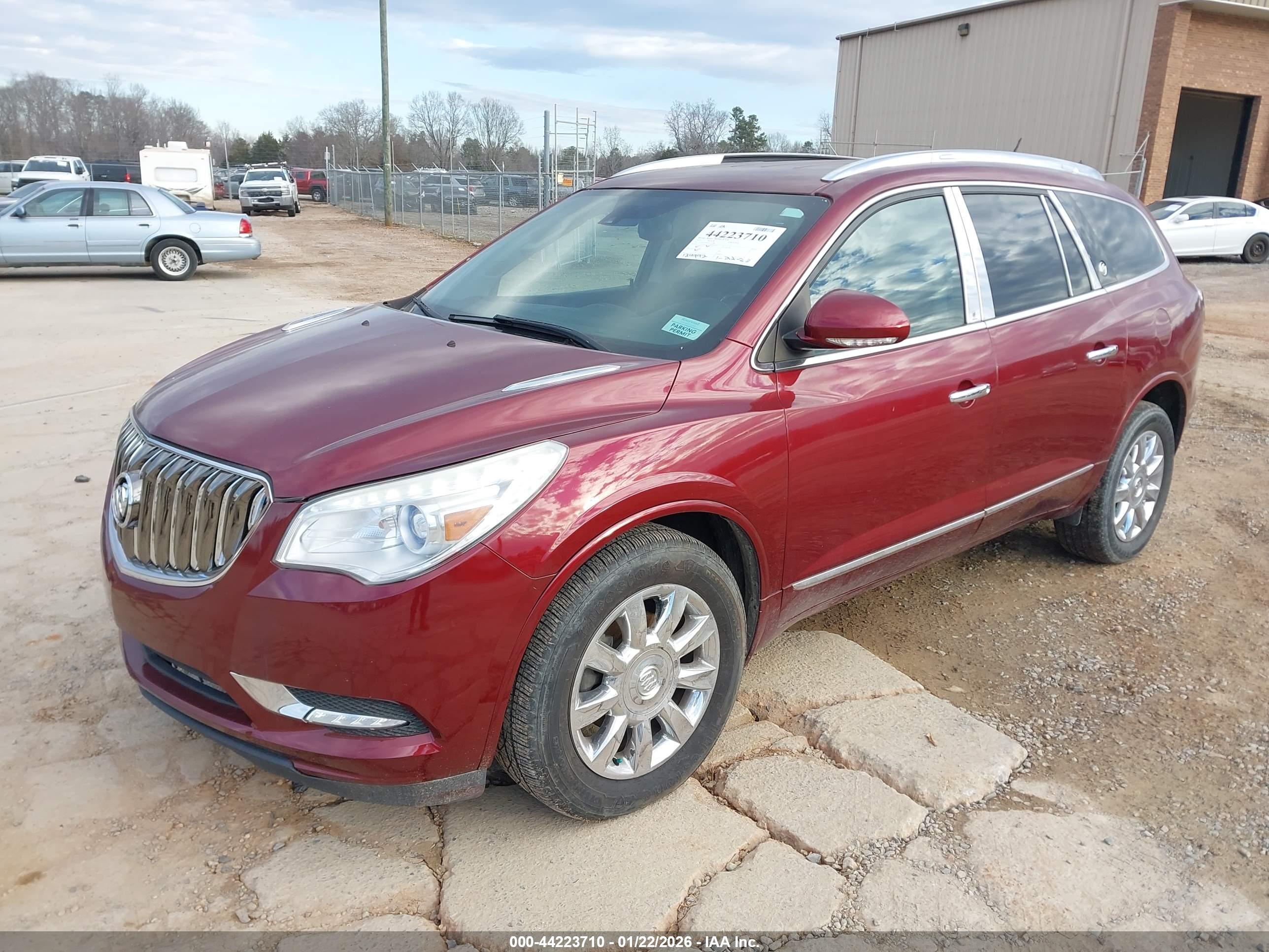 BUICK ENCLAVE image 2
