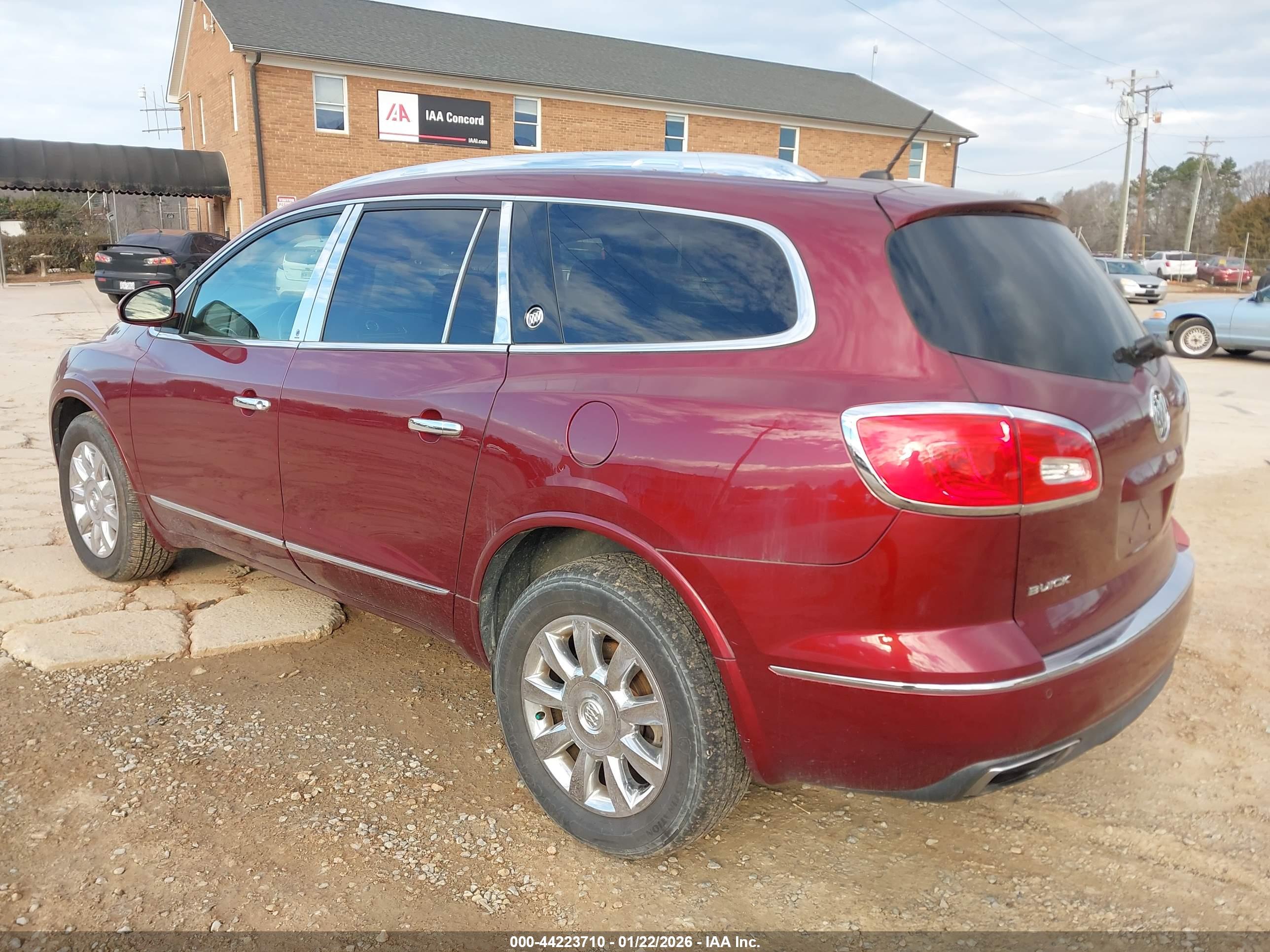 BUICK ENCLAVE image 3