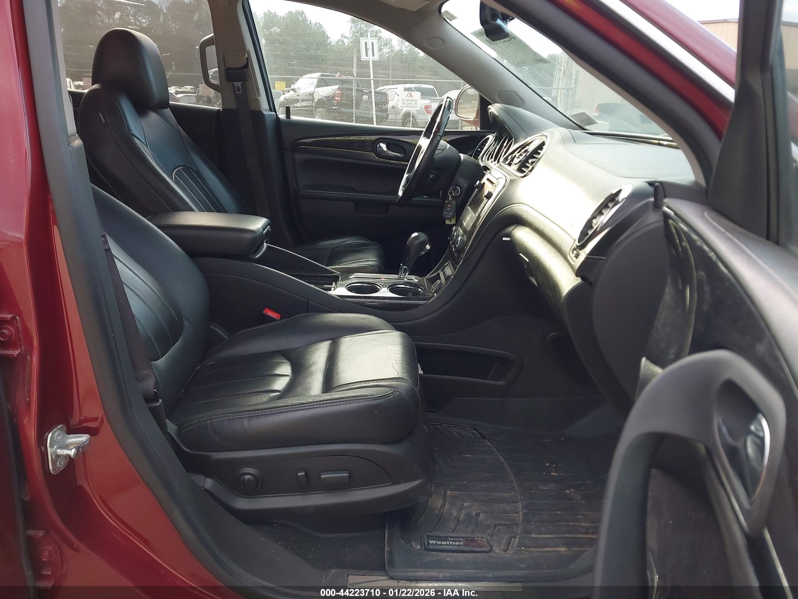 BUICK ENCLAVE image 5