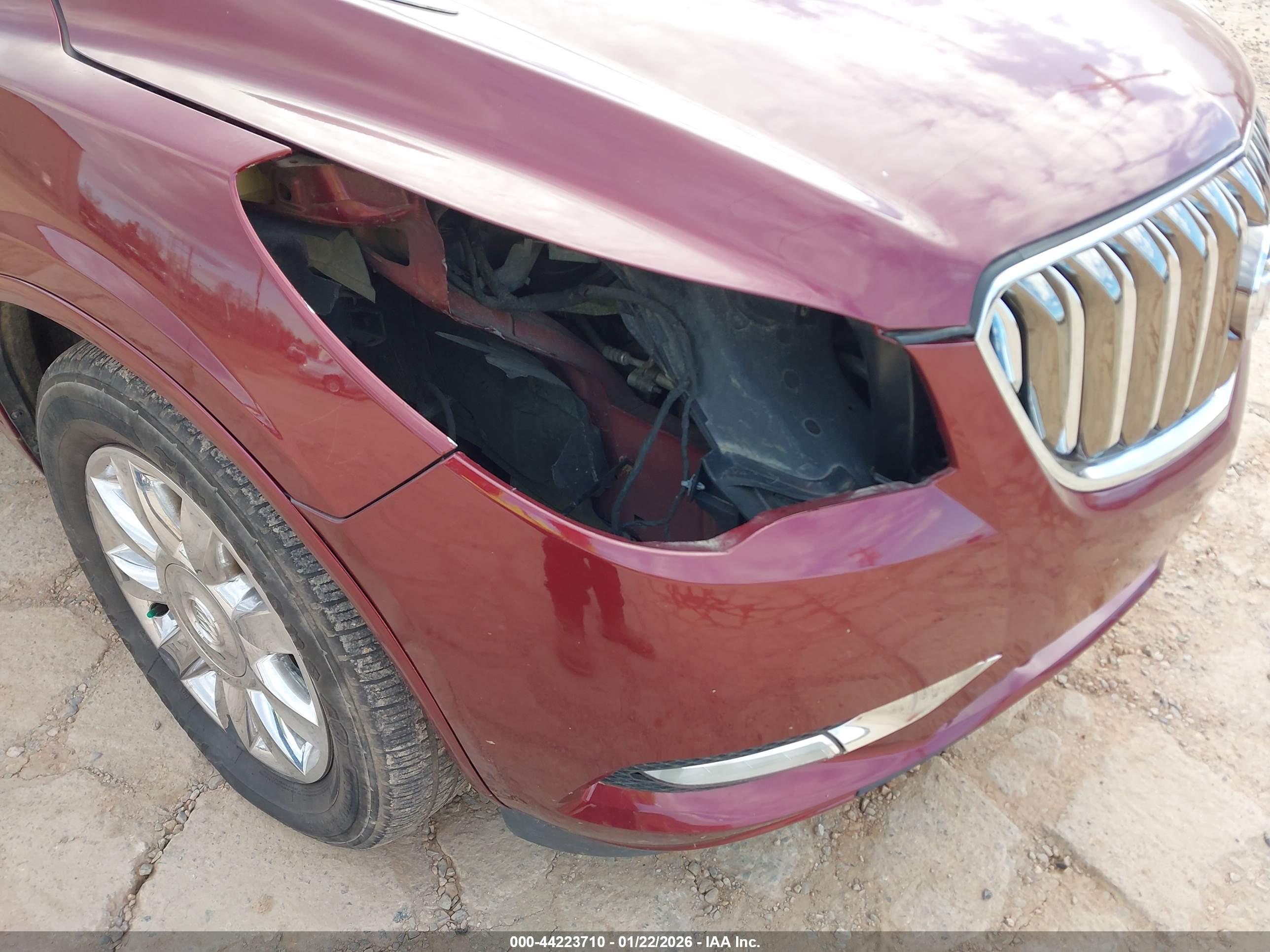 BUICK ENCLAVE image 6