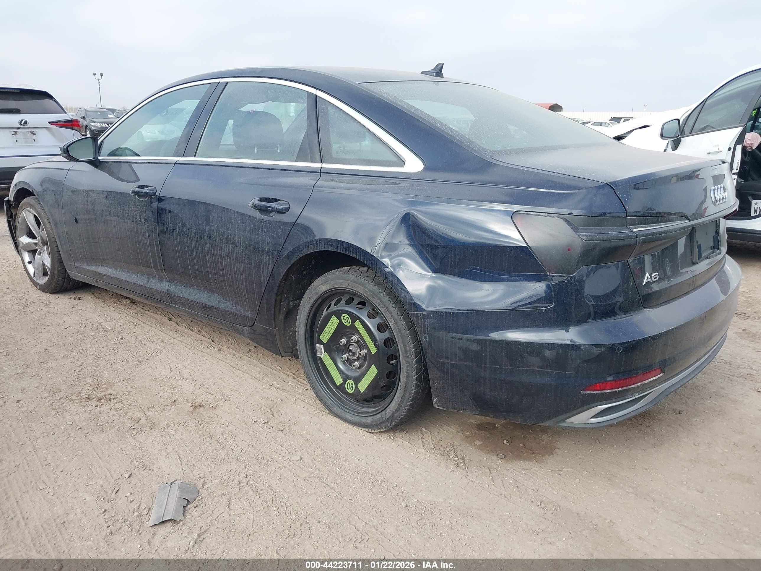 AUDI A6 image 3