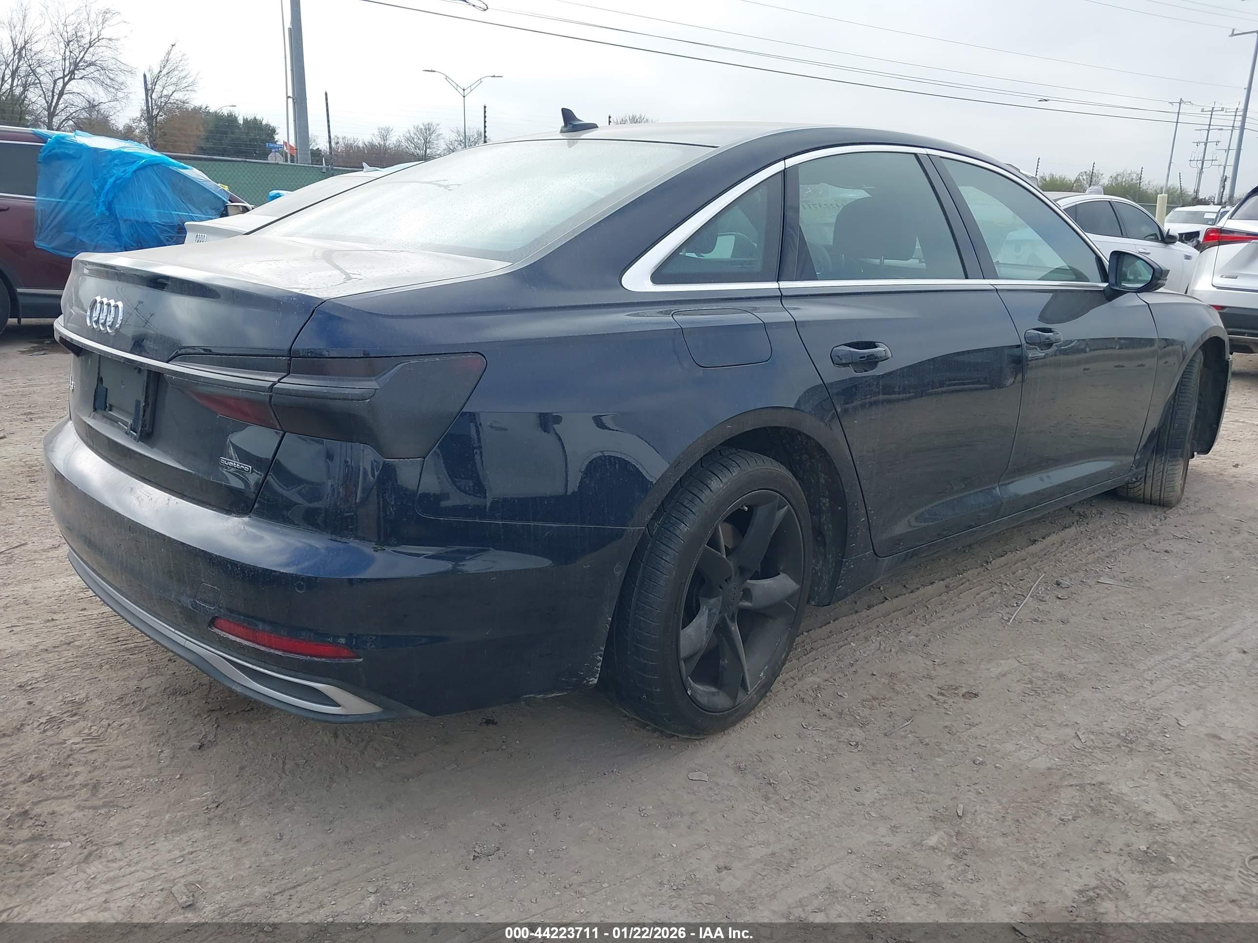 AUDI A6 image 4