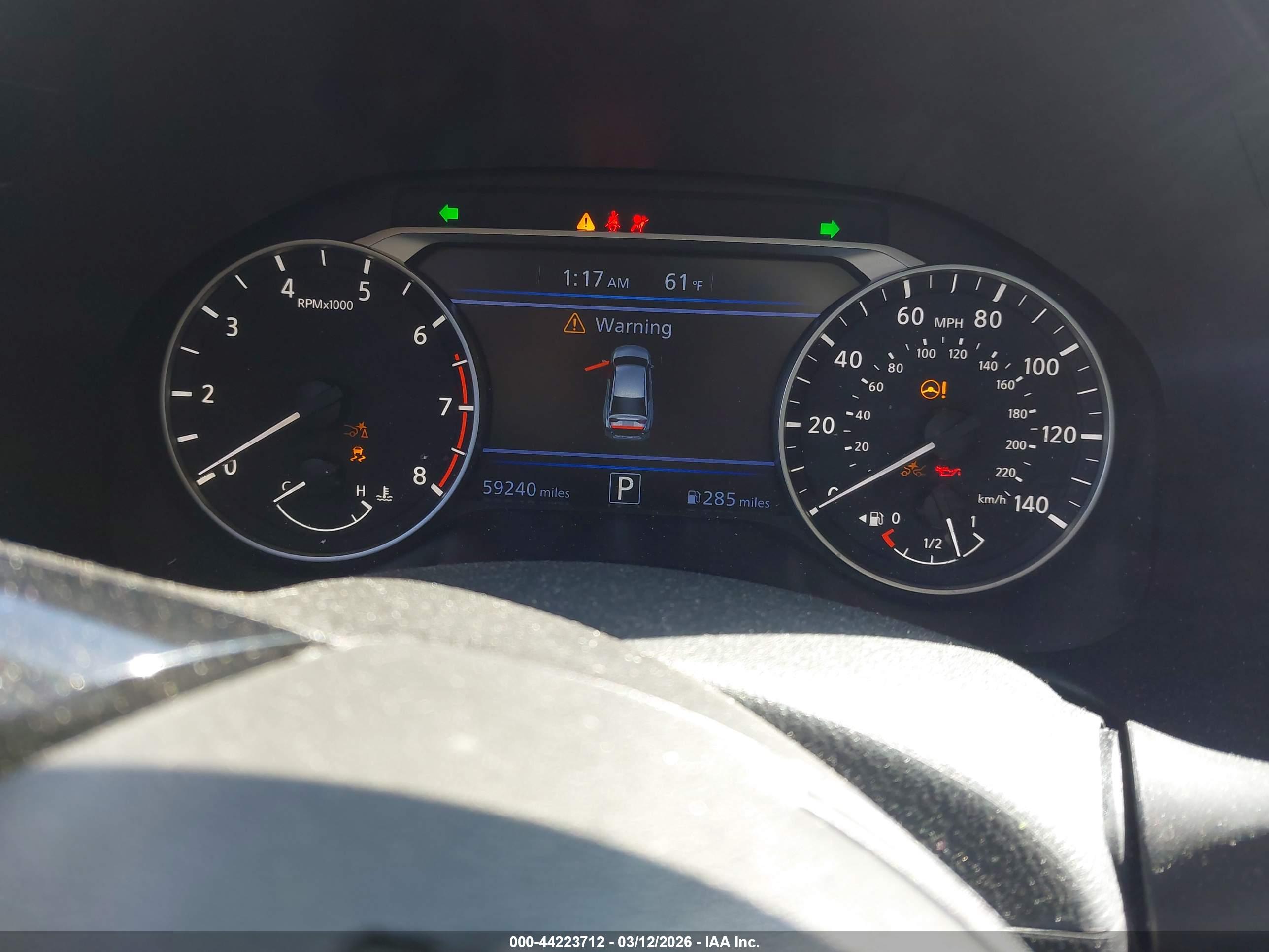 NISSAN ALTIMA image 7