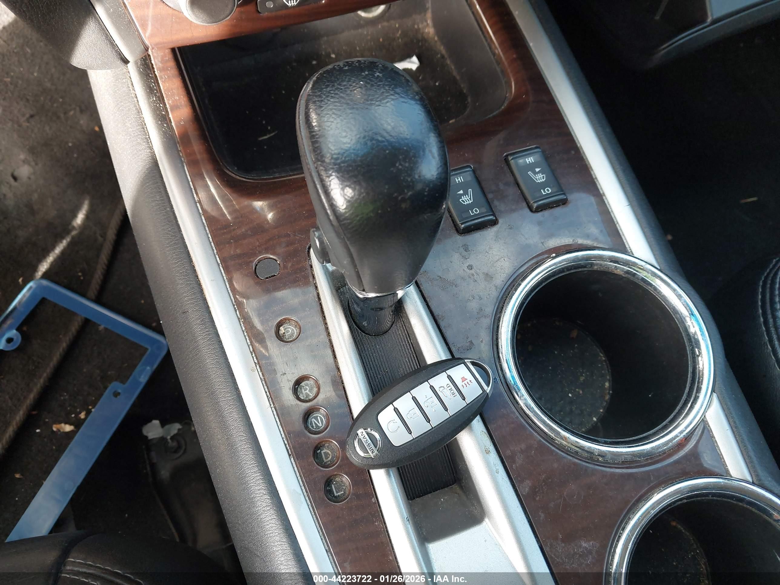 NISSAN PATHFINDER image 11