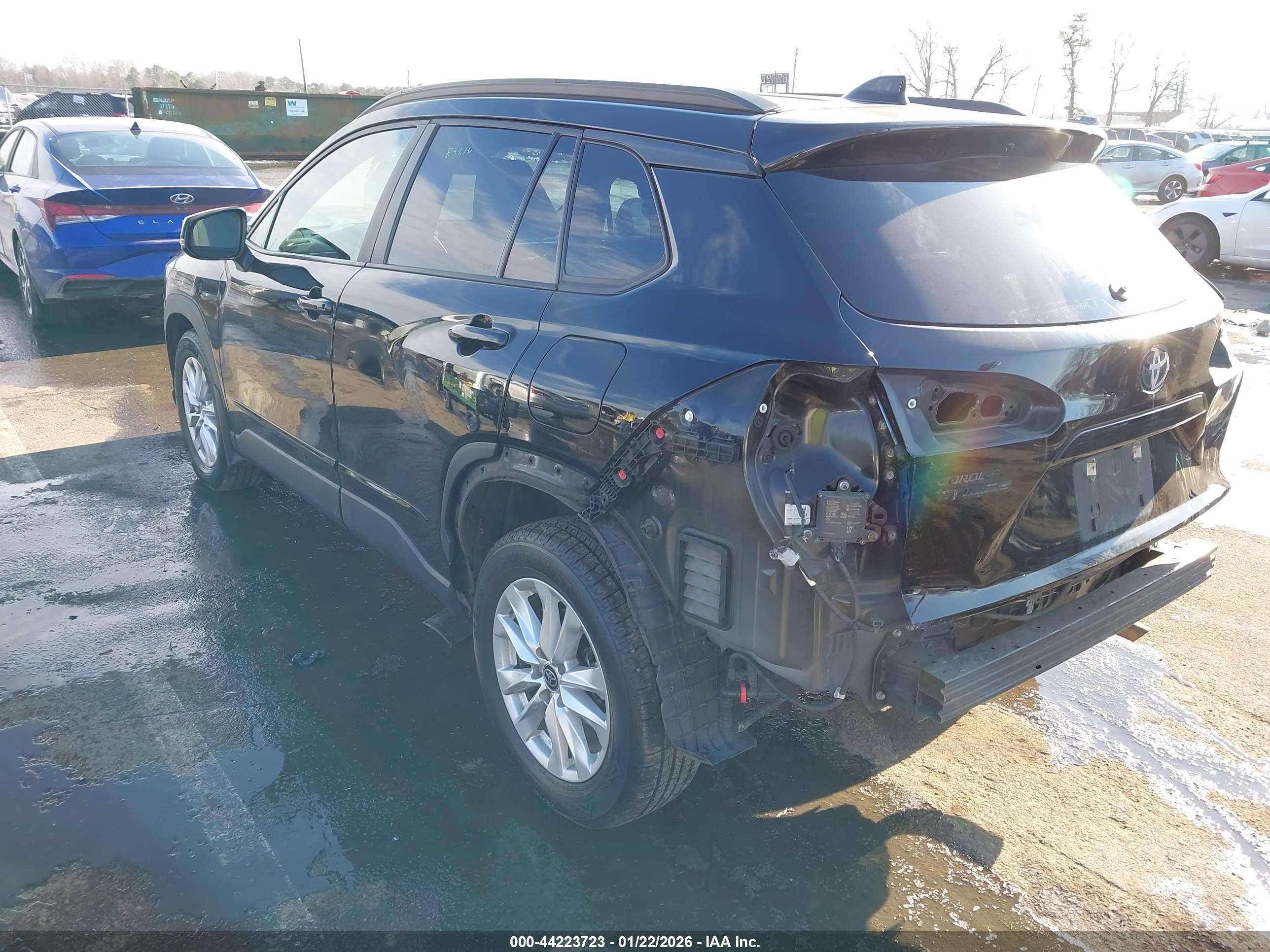 TOYOTA COROLLA image 3