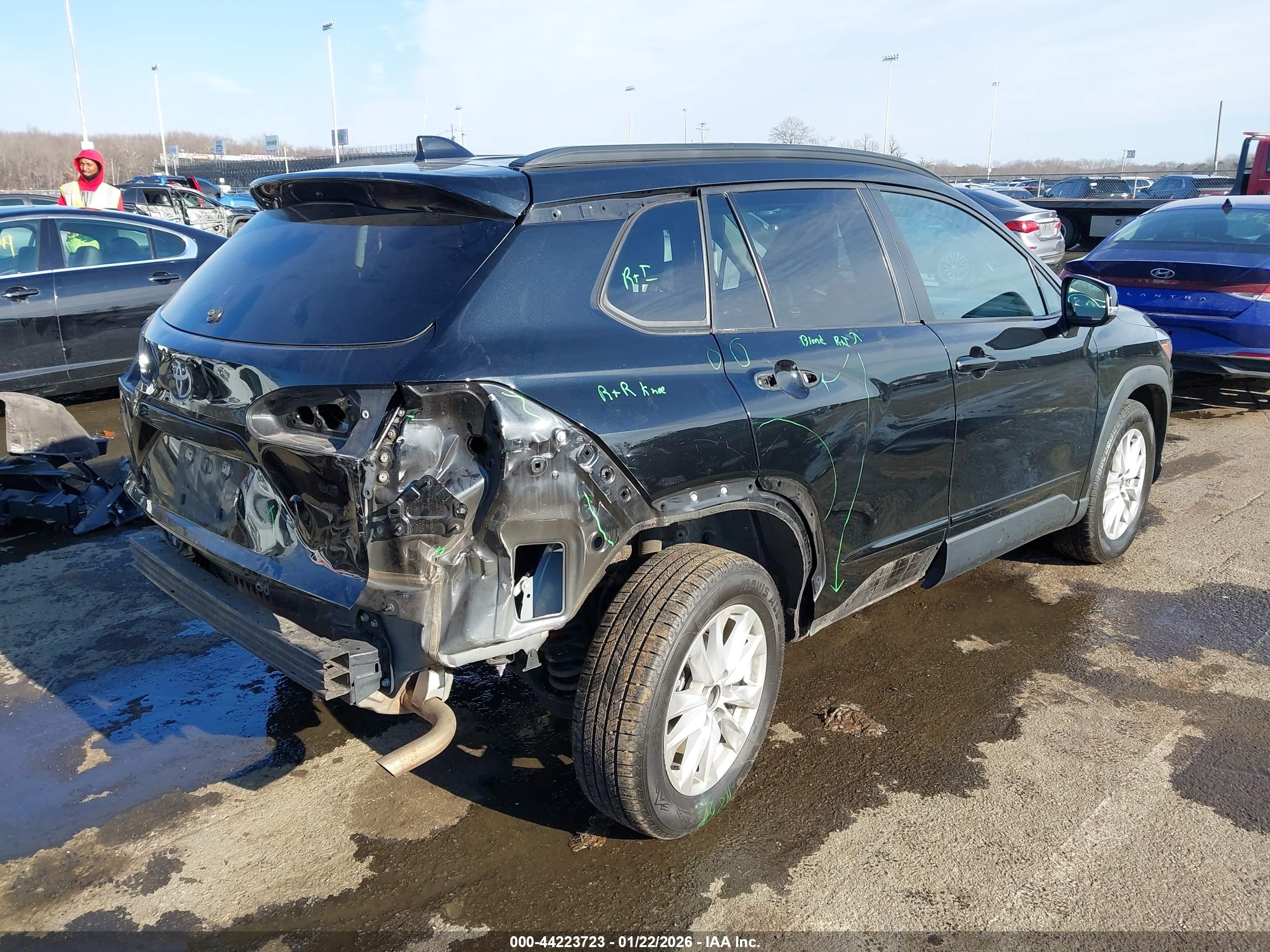 TOYOTA COROLLA image 4