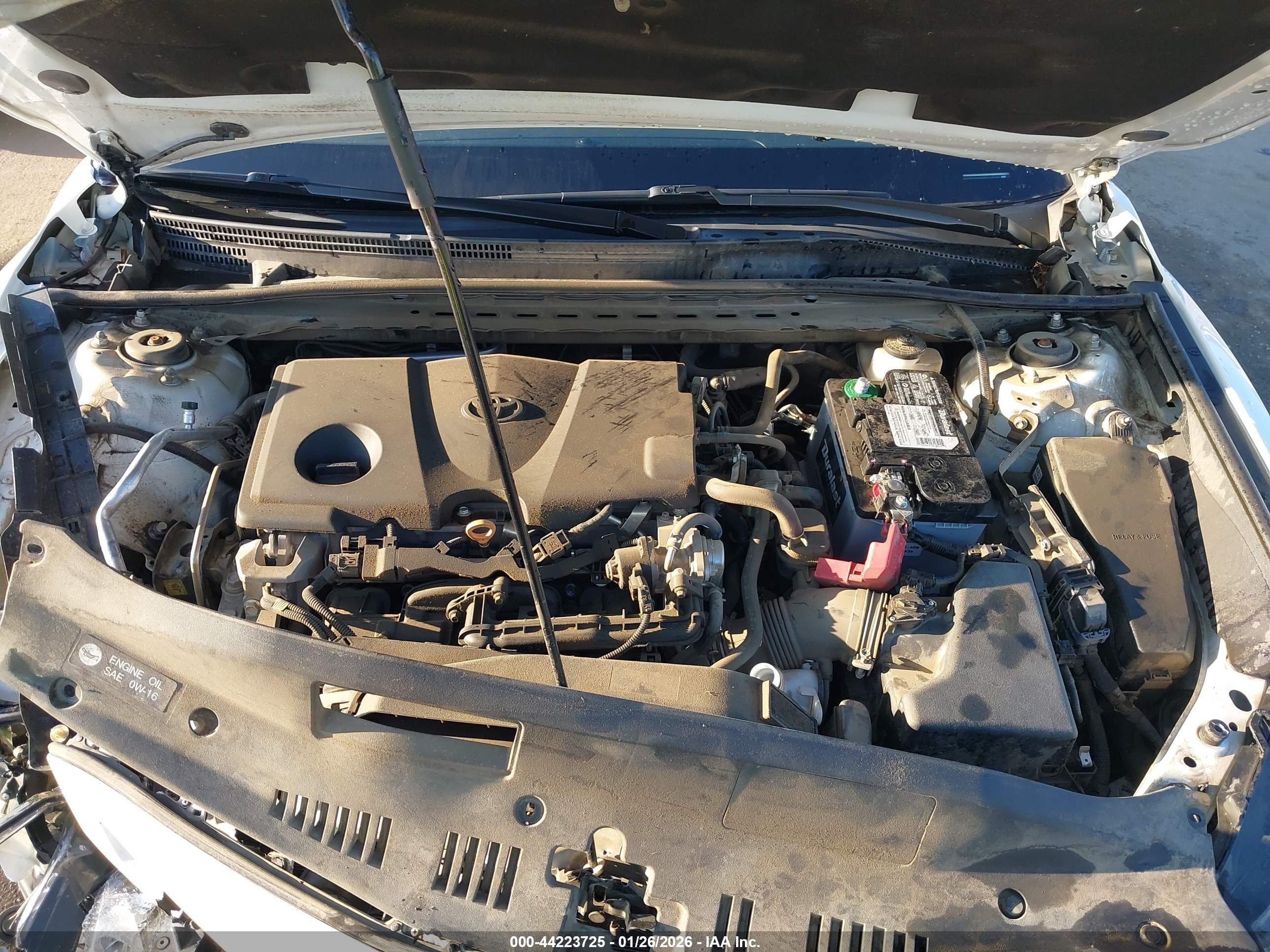 TOYOTA CAMRY image 10