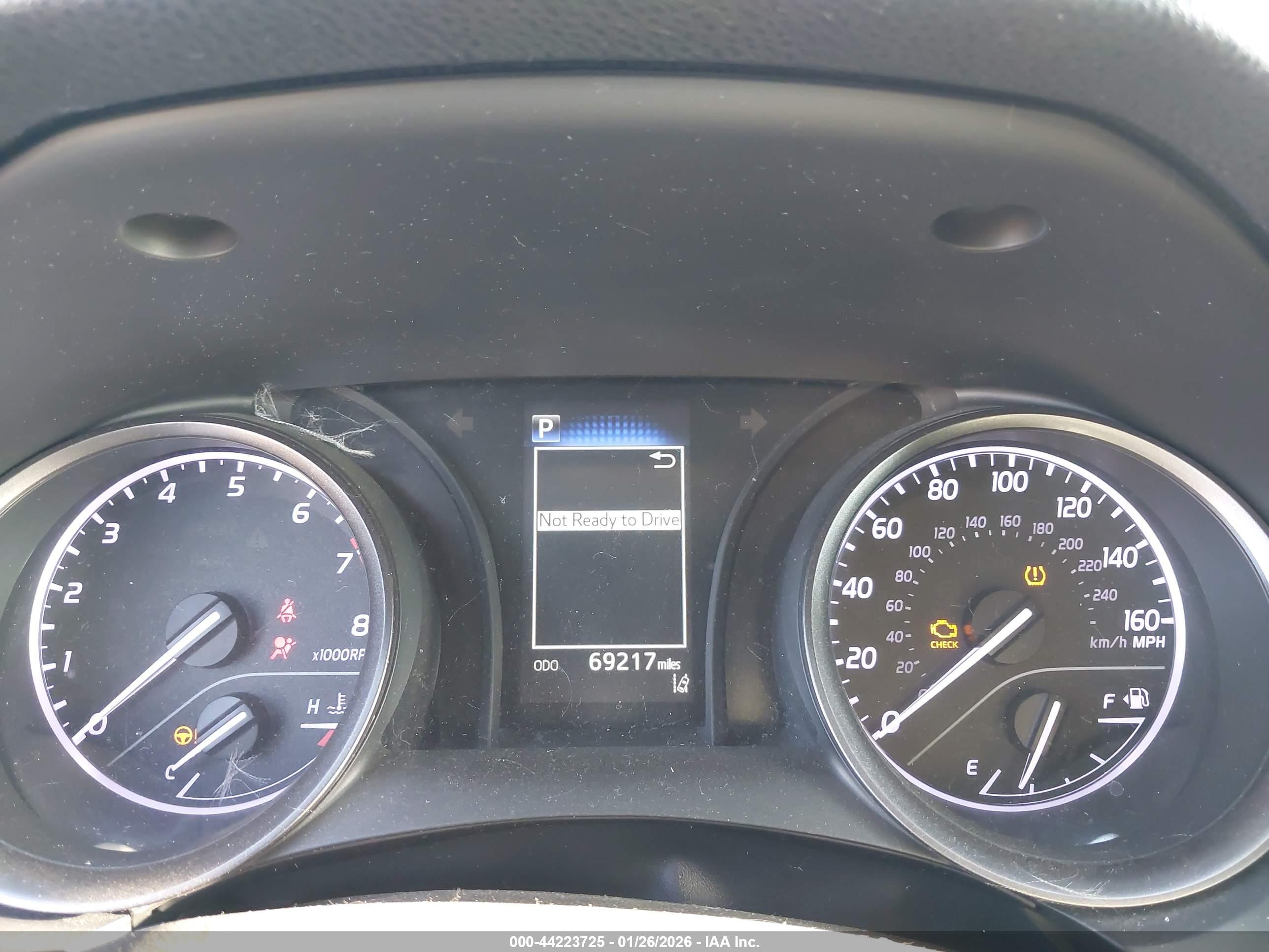 TOYOTA CAMRY image 7