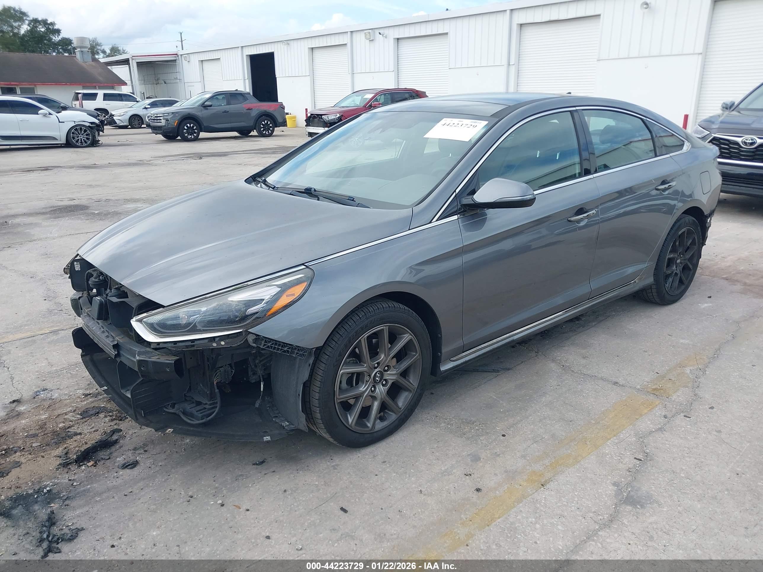 HYUNDAI SONATA image 2