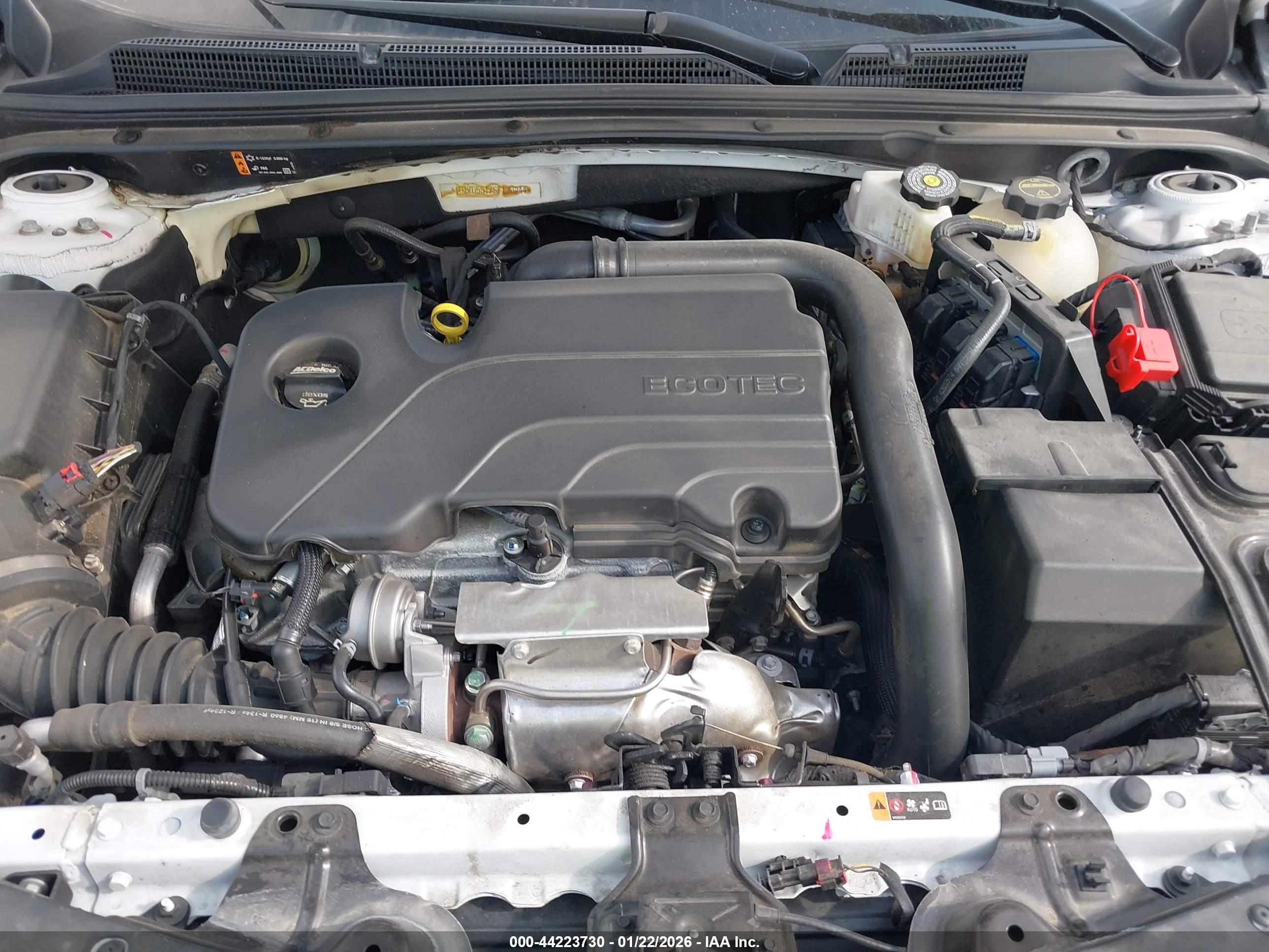 CHEVROLET MALIBU image 10