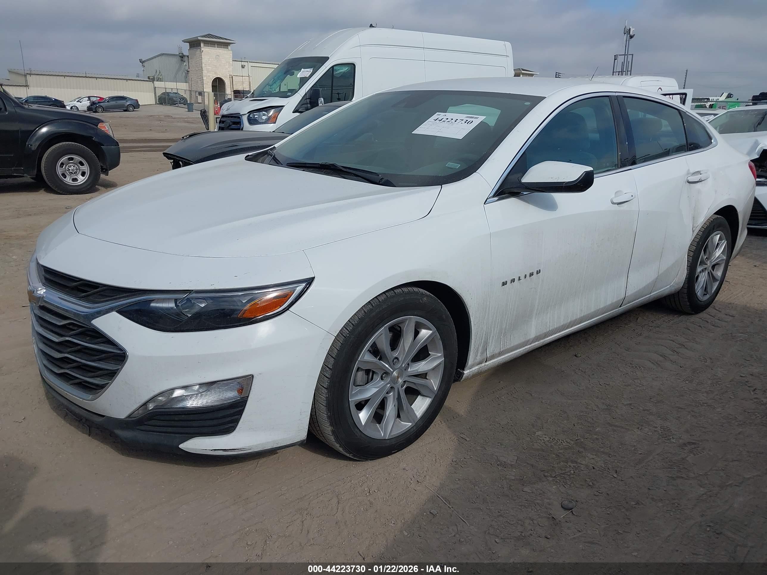 CHEVROLET MALIBU image 2