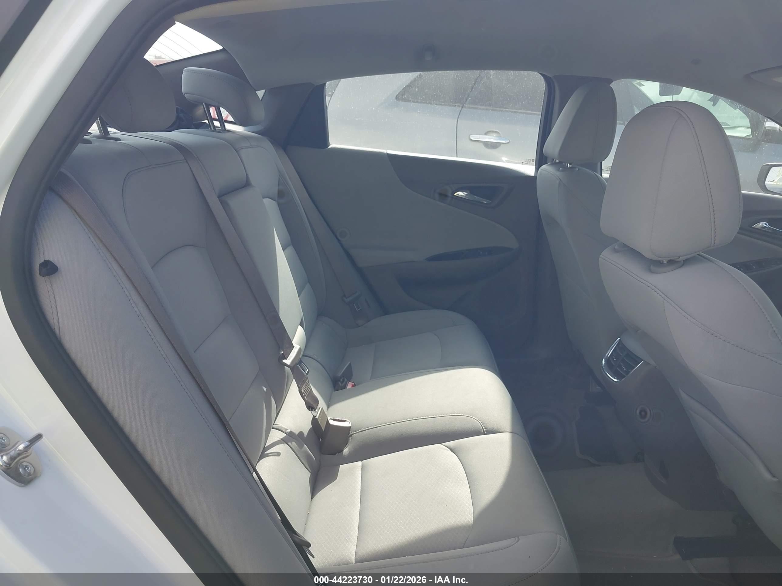 CHEVROLET MALIBU image 8