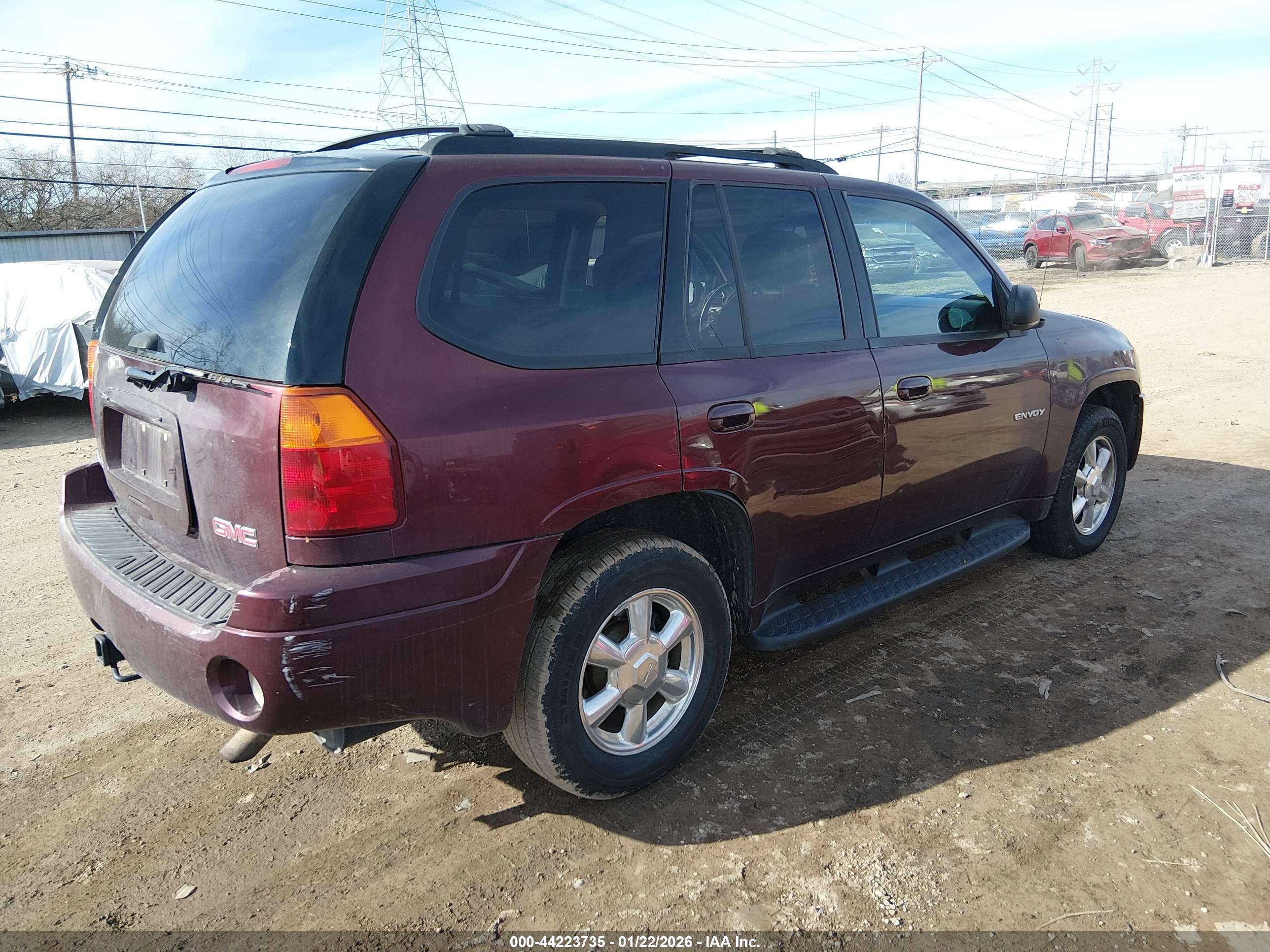 GMC ENVOY image 4