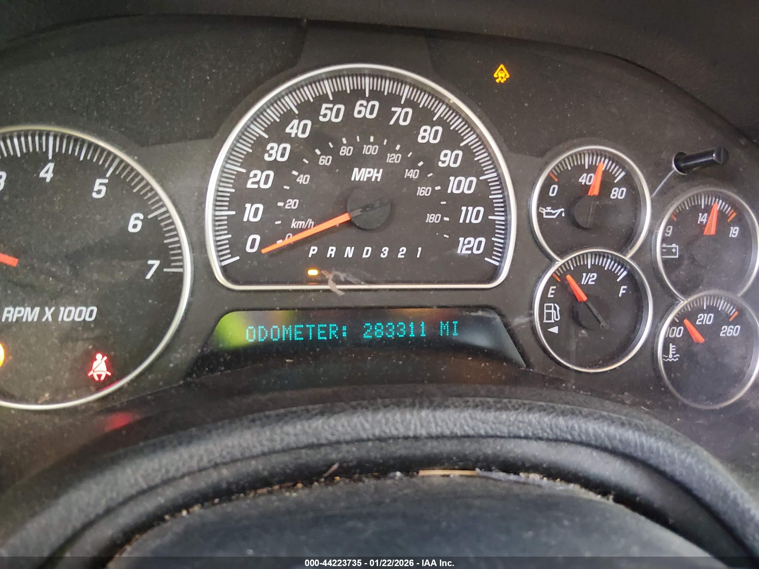 GMC ENVOY image 7