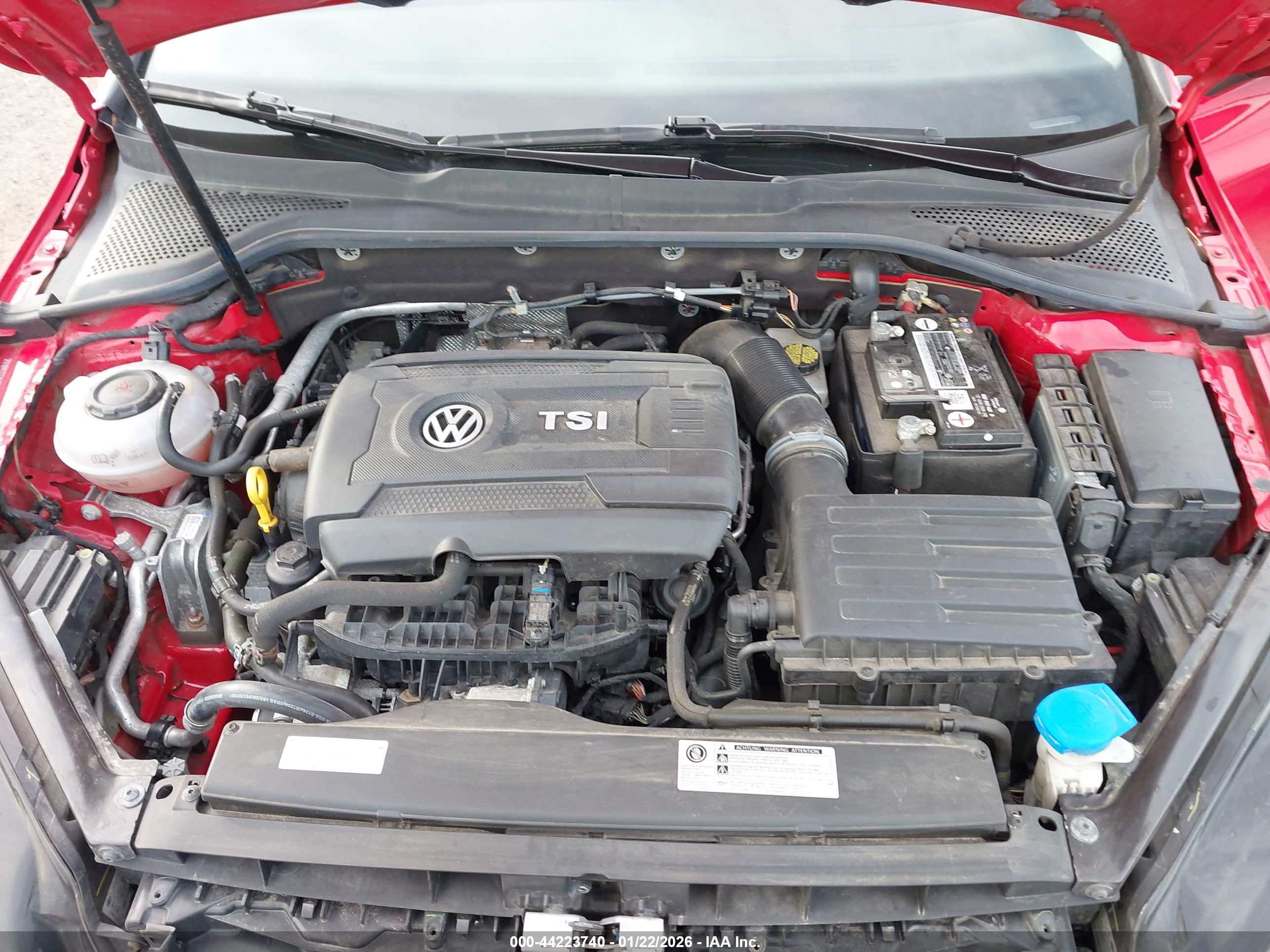 VOLKSWAGEN GOLF image 10