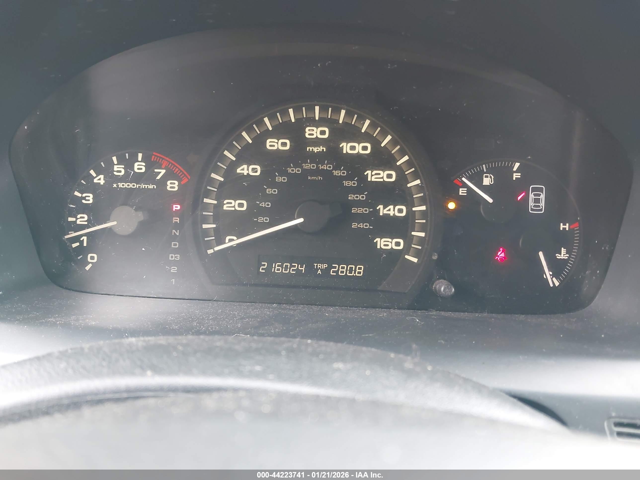 HONDA ACCORD image 7