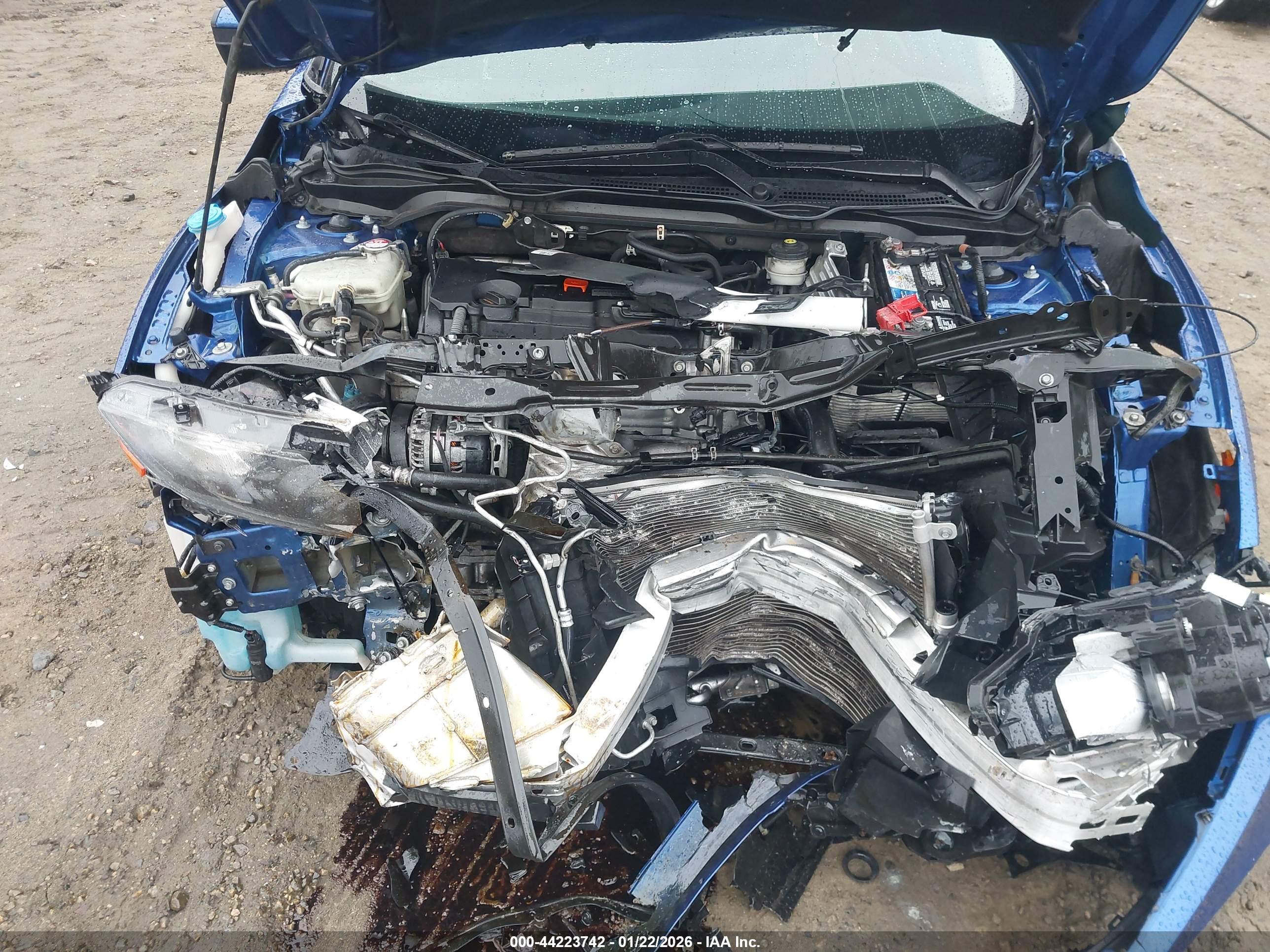 HONDA CIVIC image 10