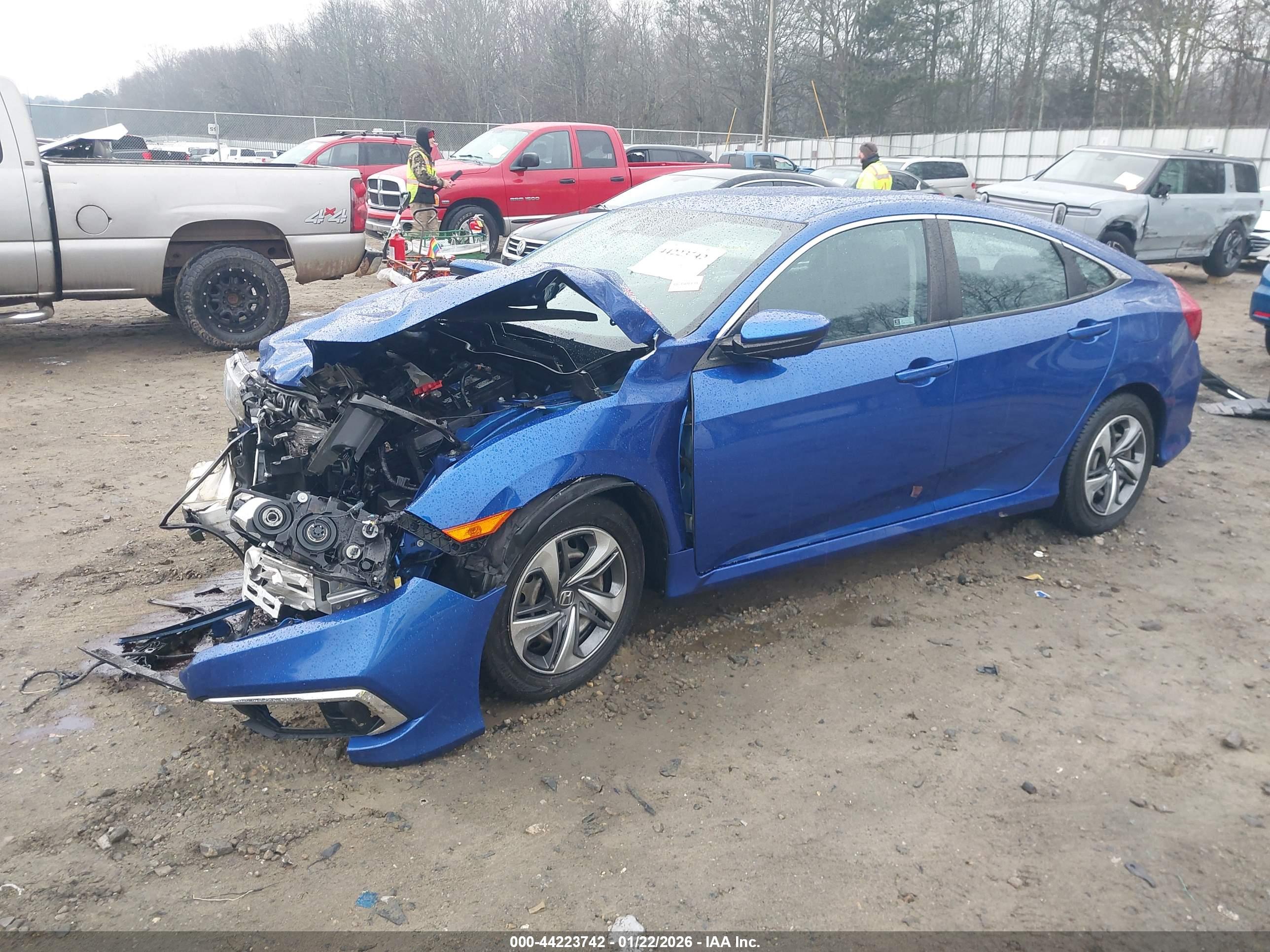 HONDA CIVIC image 2