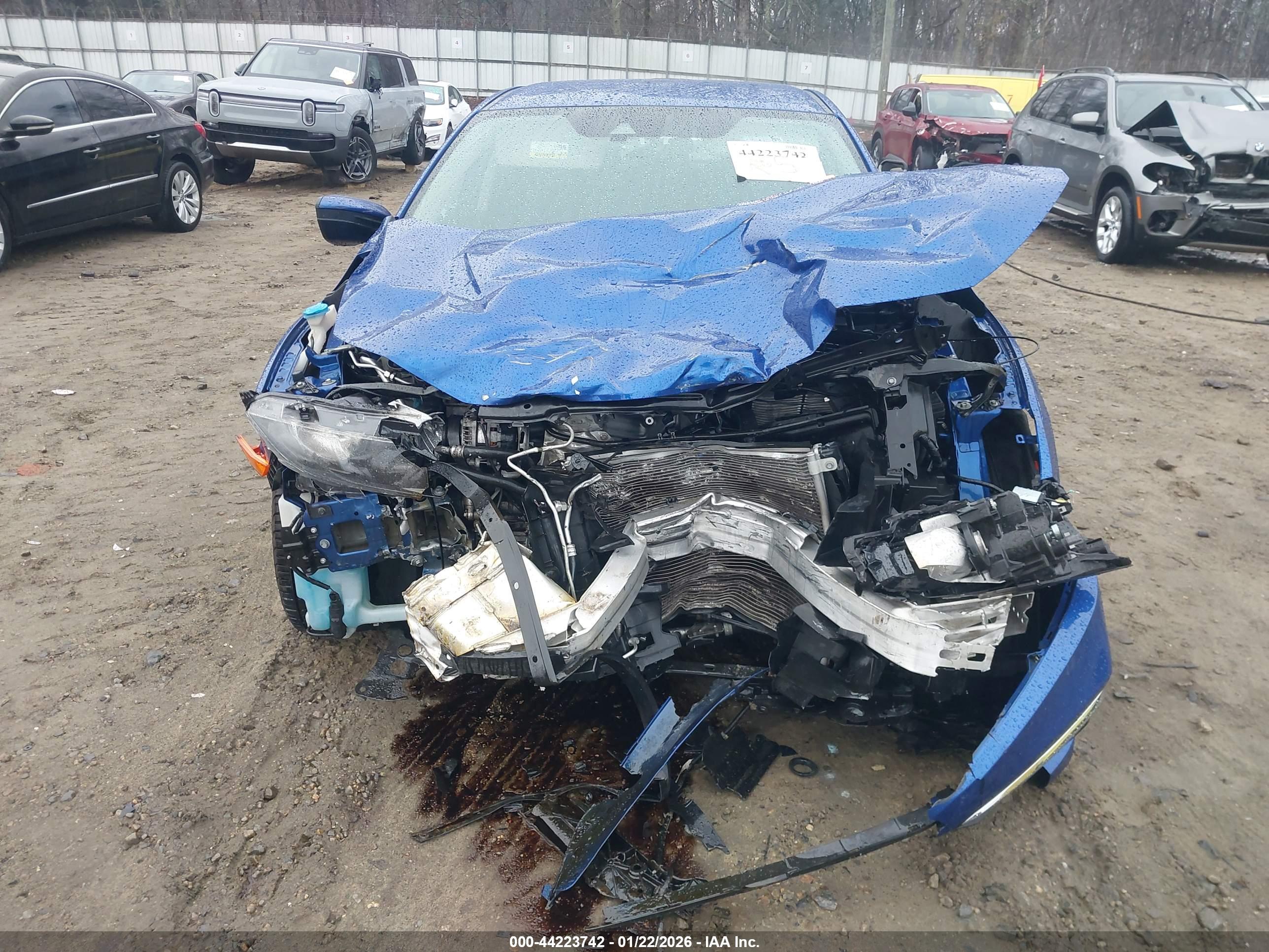 HONDA CIVIC image 6