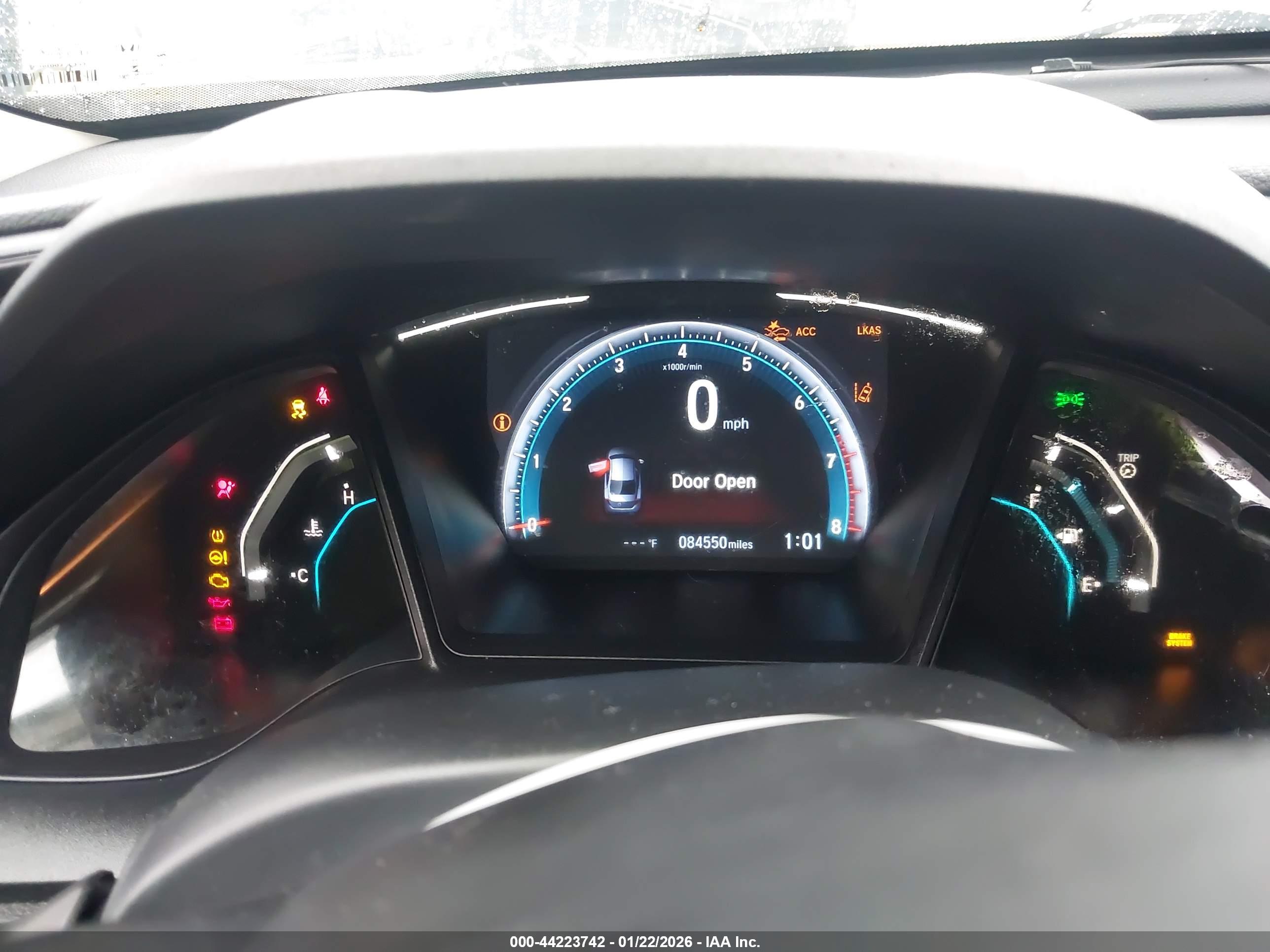 HONDA CIVIC image 7