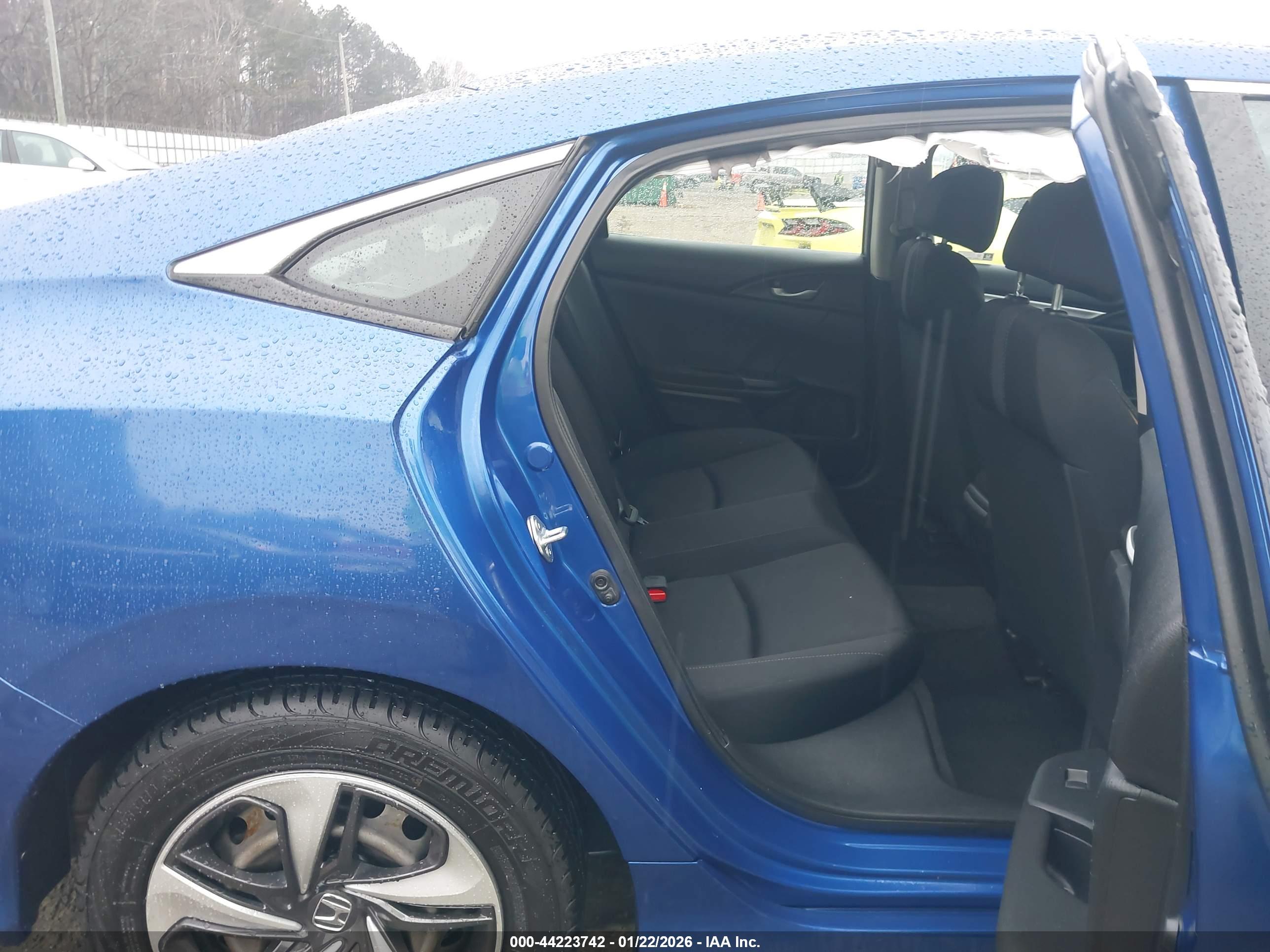 HONDA CIVIC image 8
